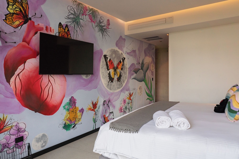 Street Art Hotel Roma 39/50
