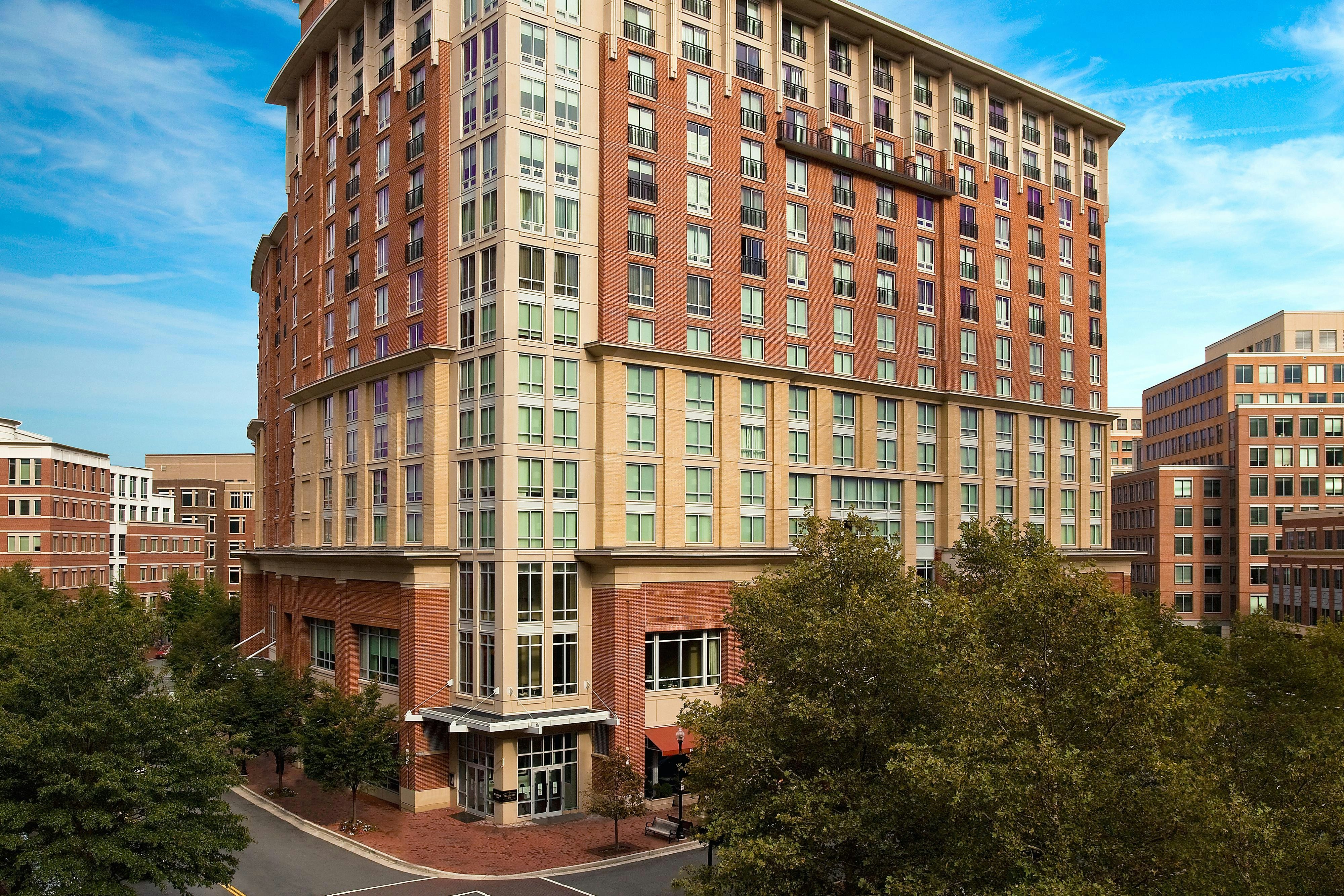 The Westin Alexandria Old Town 2/23