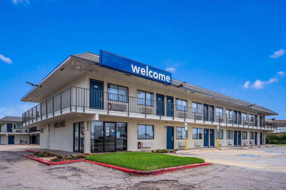Motel6 College Station, TX - Bryan 9/41