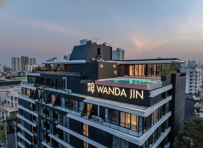 Wanda Jin Residences (The Ease Sierra Bangkok) in BANGKOK