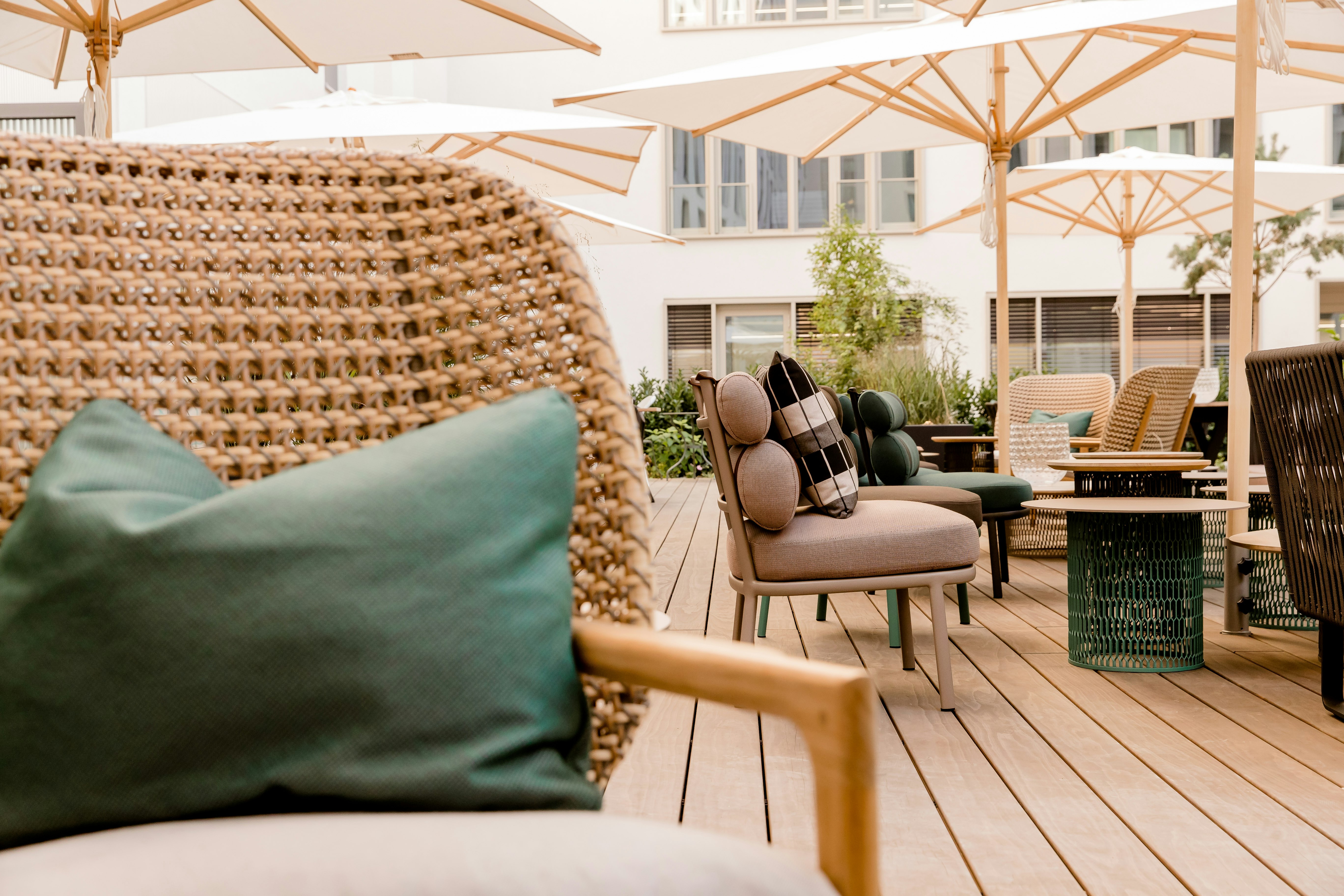 Hotel Motel One Munchen-Haidhausen 3/21