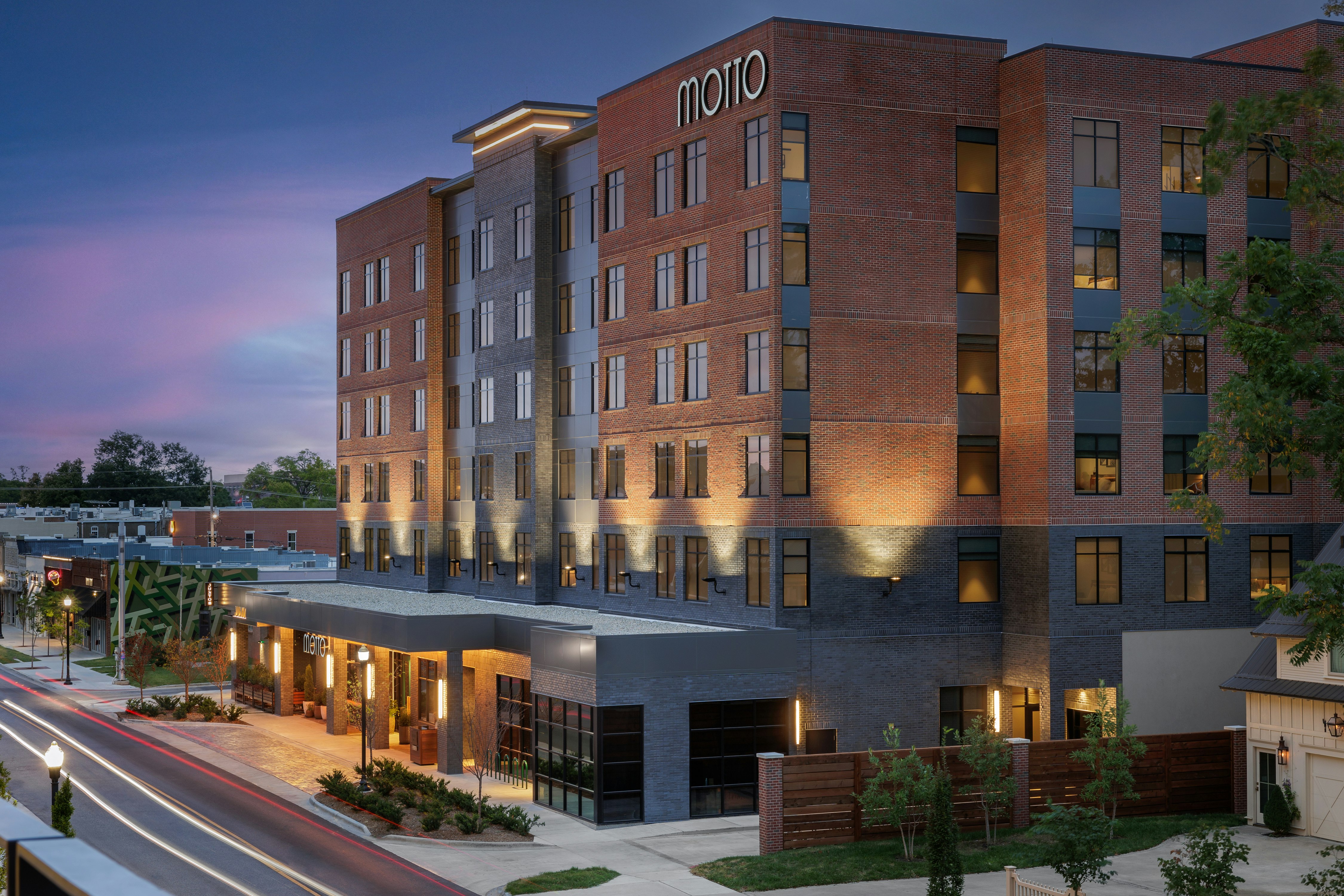 Motto by Hilton Bentonville Downtown 5/42