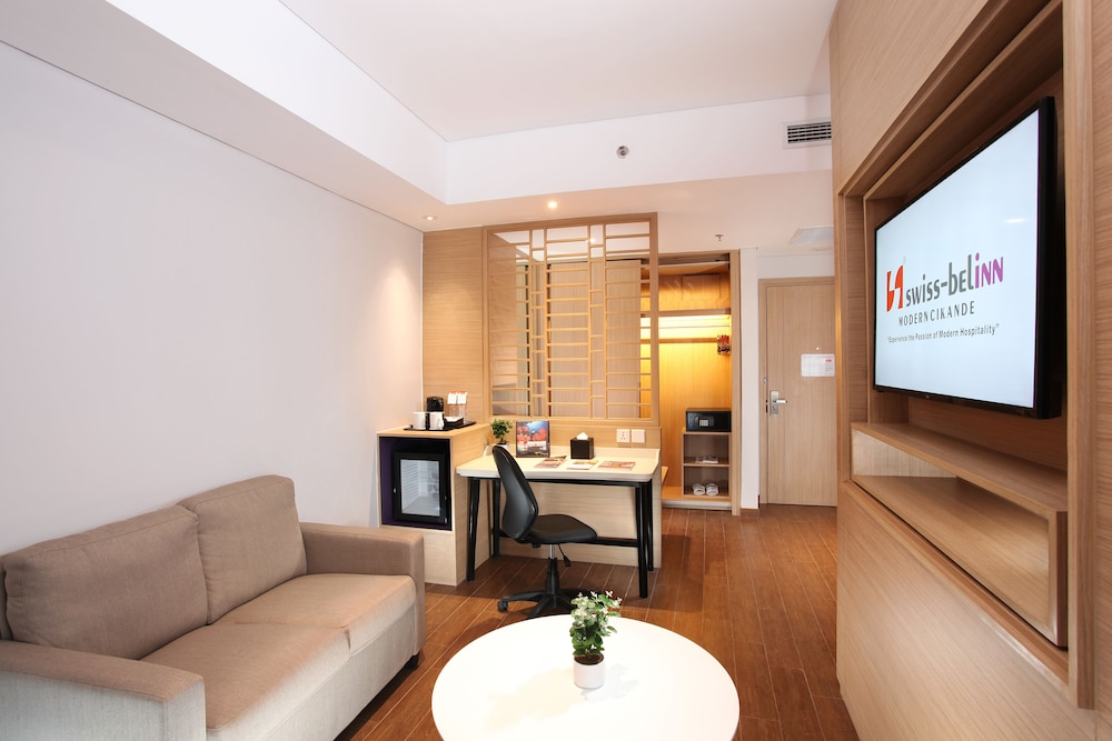Swiss-Belinn Modern Cikande 34/58