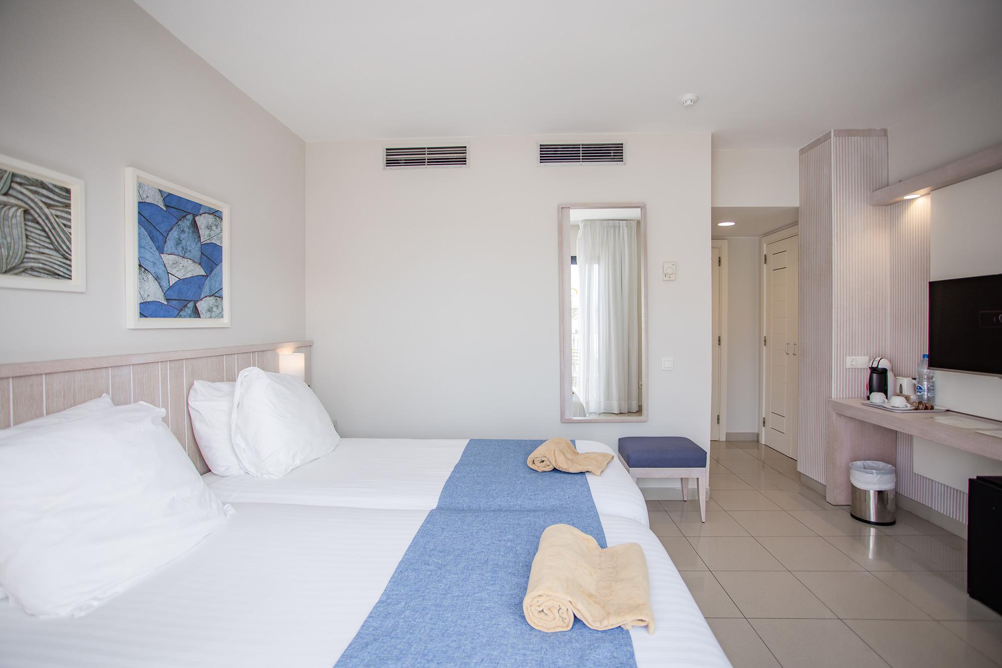 Superior, Double Bed, Balcony or Terrace