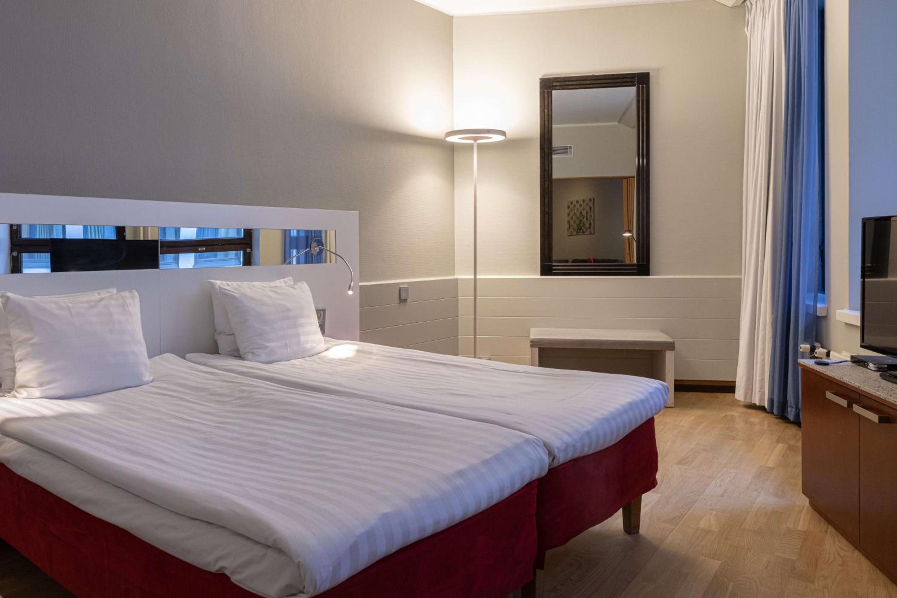 Superior, Family, Twin Beds, Sofa, Sauna