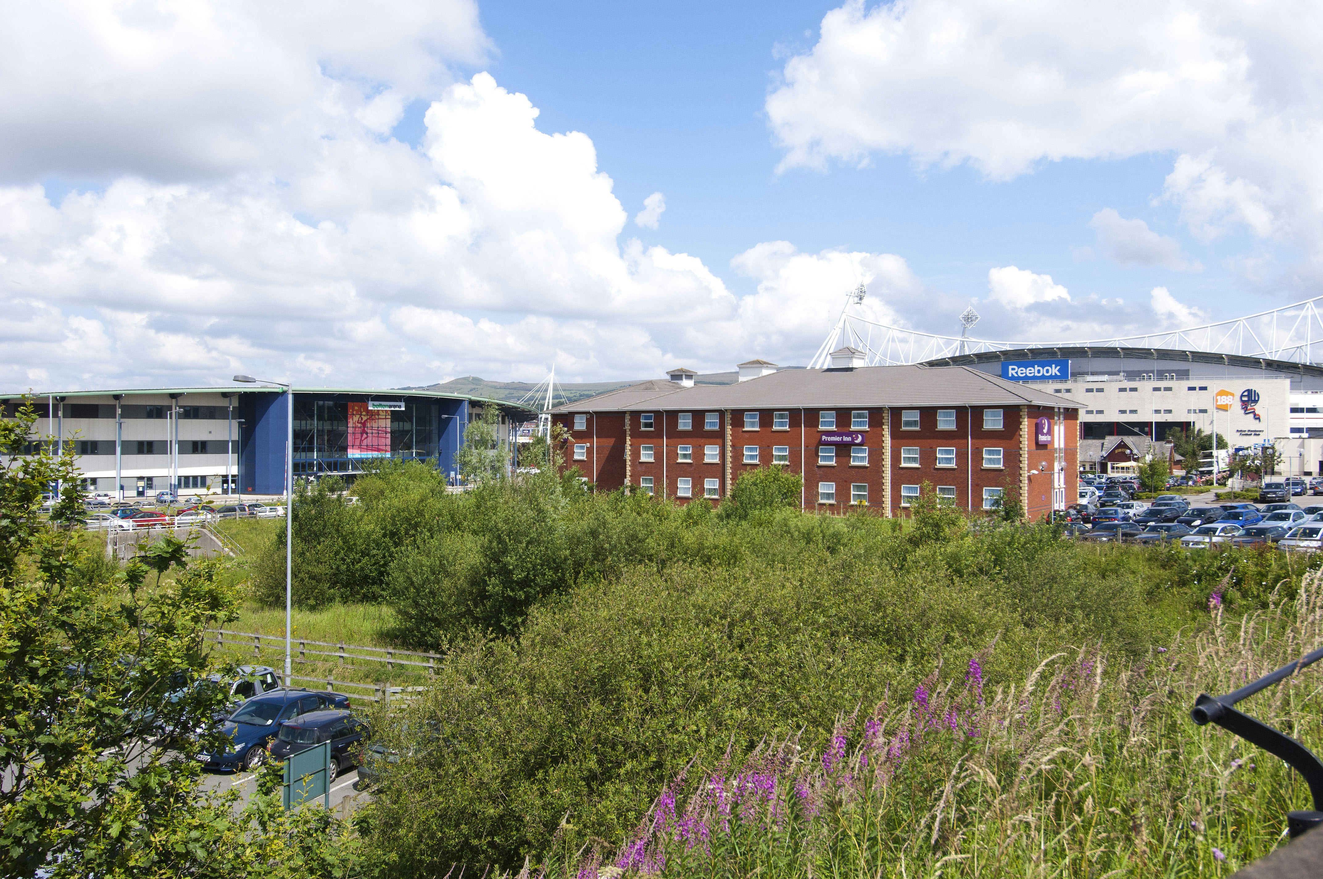 Premier Inn Bolton Stadium Arena 7/23