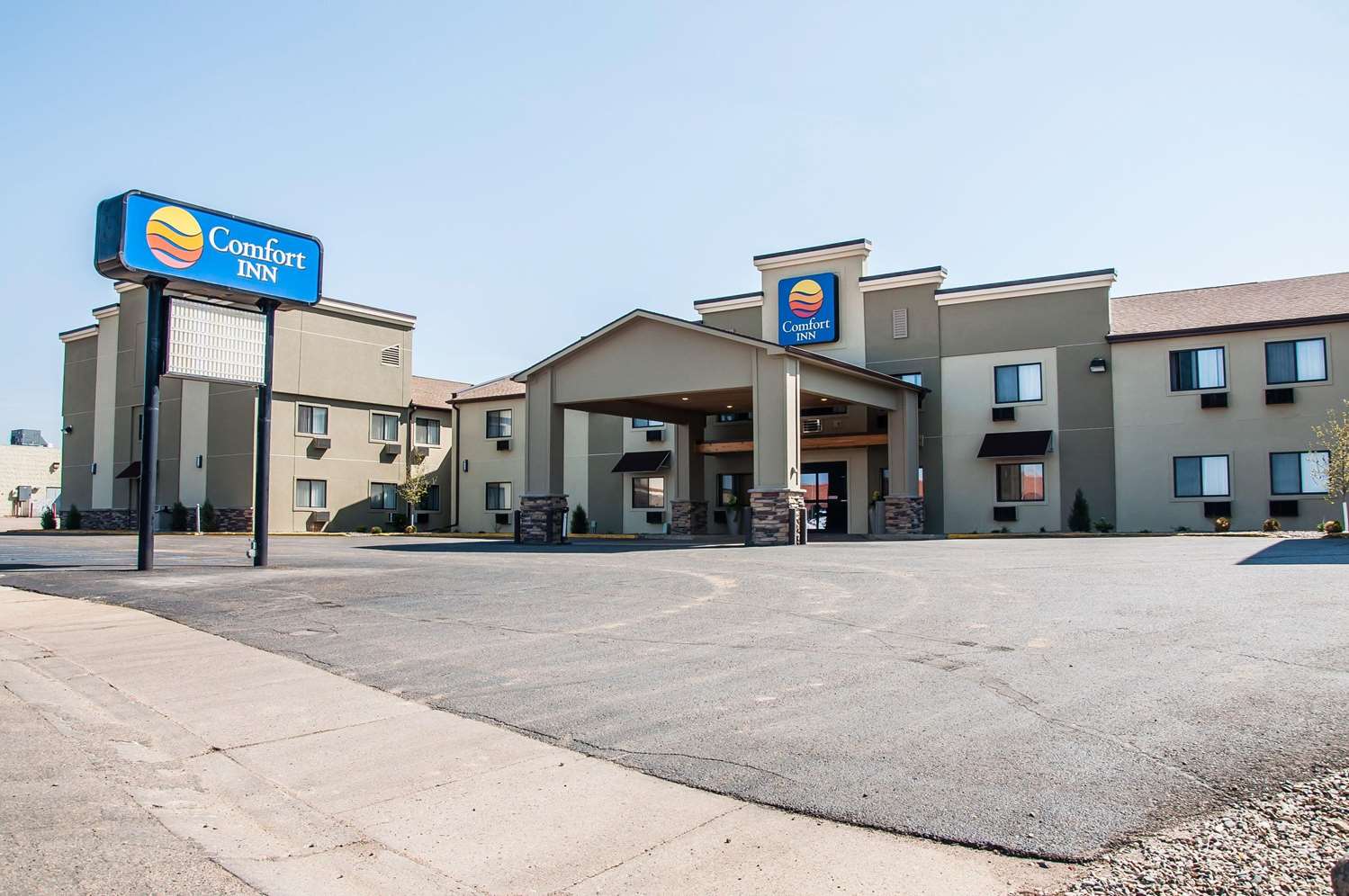 Comfort Inn Dickinson, ND 23/25