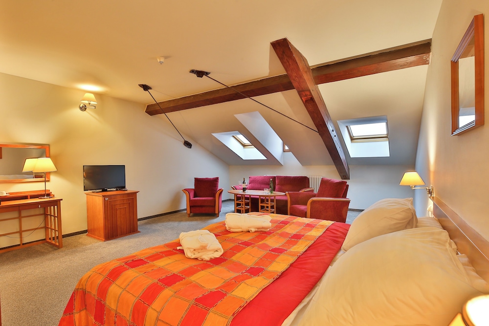 Hotel Dvorak Tabor 12/50