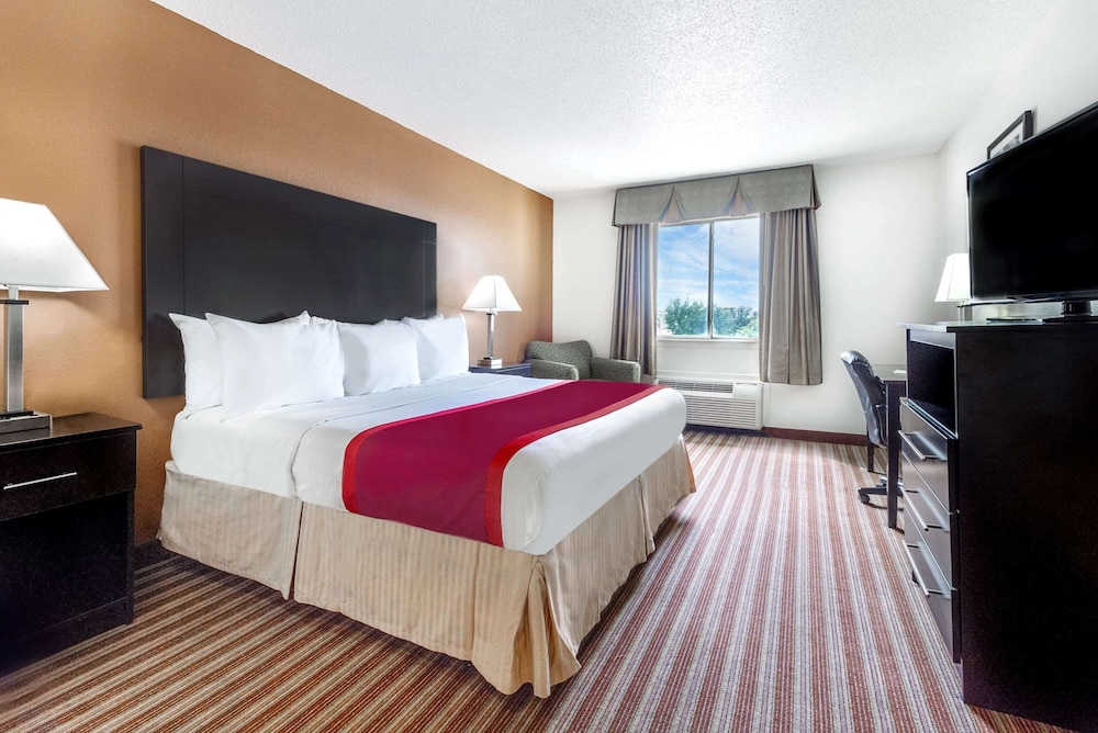 Room, 2 Queen Beds, Accessible