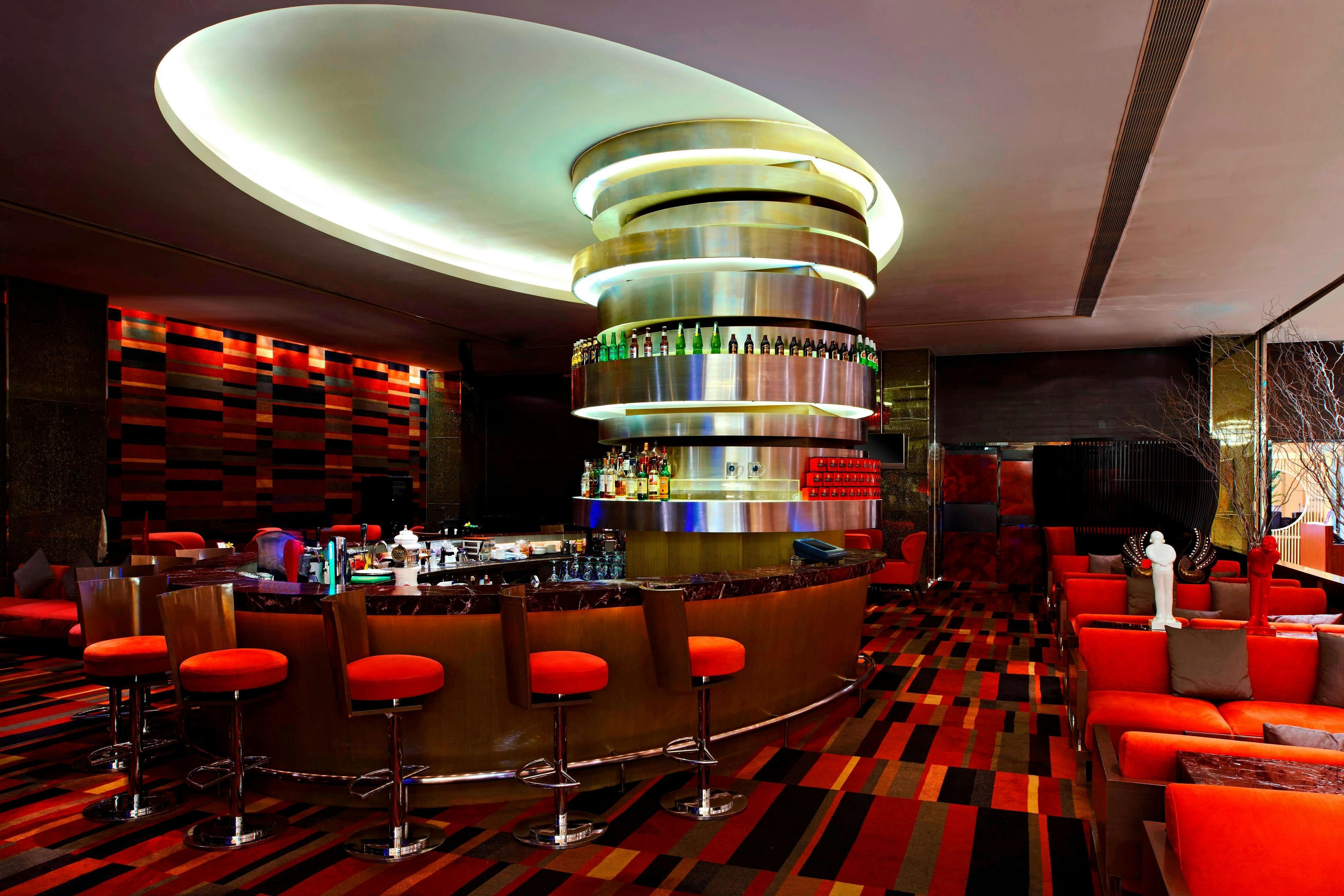 Four Points By Sheraton Shanghai Daning 44/45