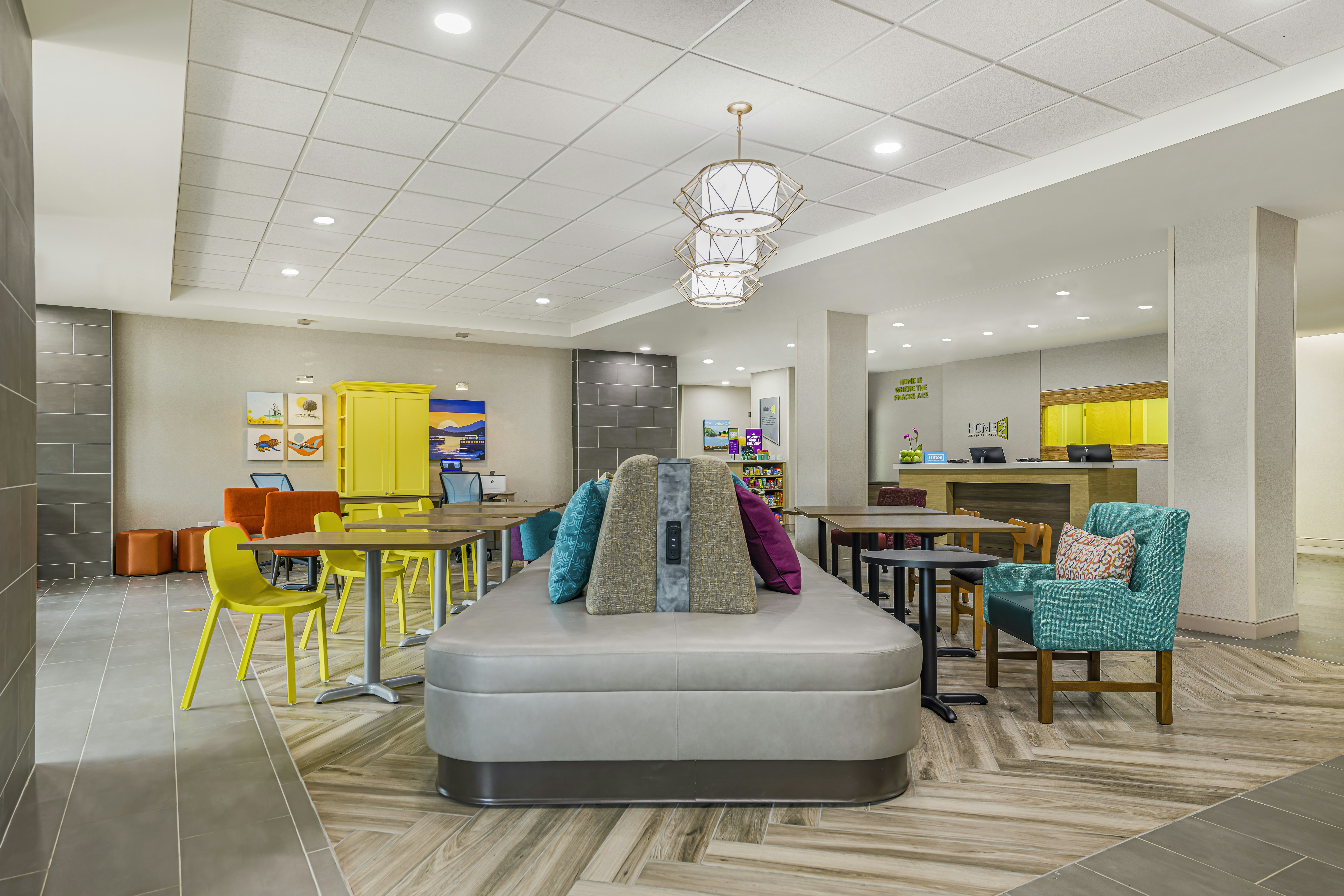 Home2 Suites by Hilton Guntersville 16/33