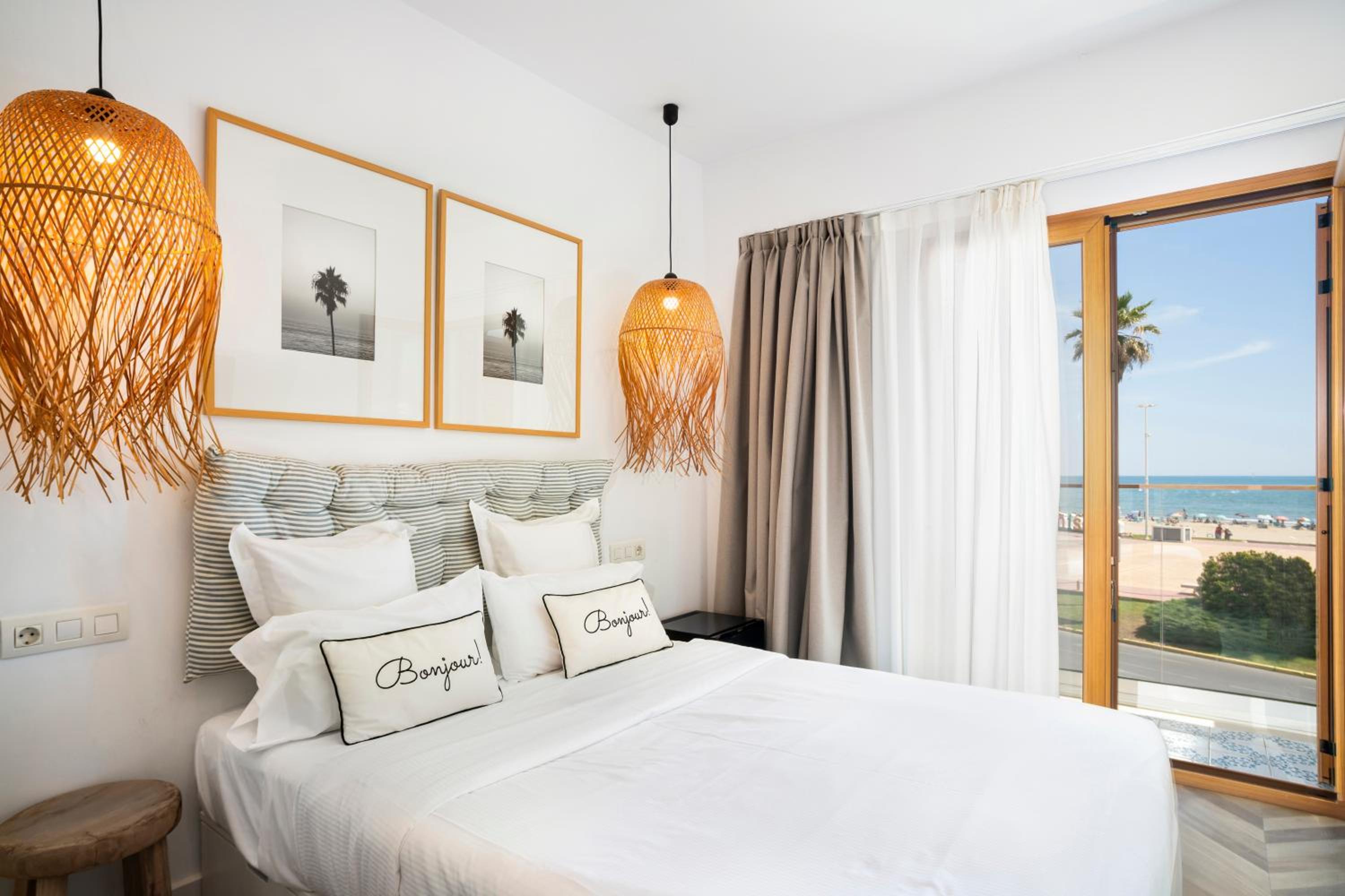 Room, Sea View, Balcony