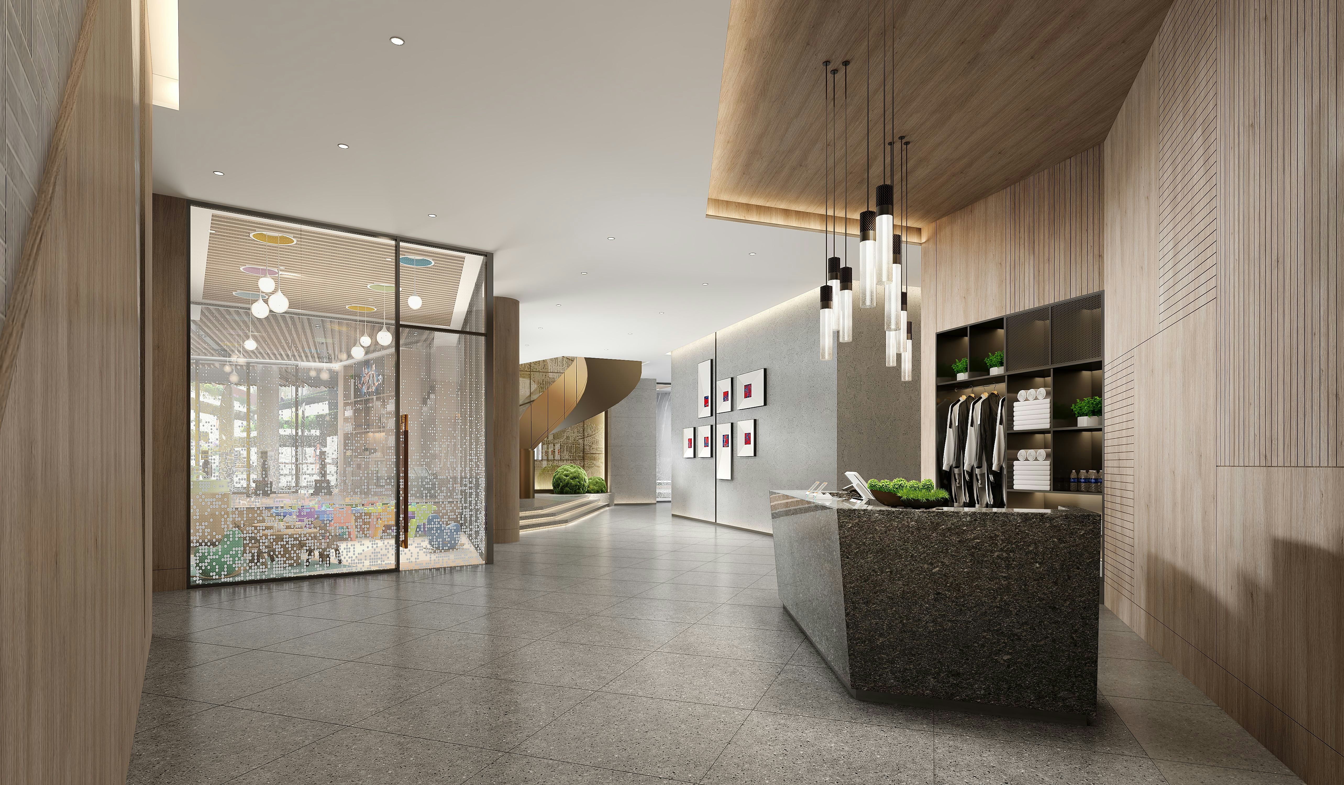 DoubleTree by Hilton Yantai Golden Coast Hotel and Suites 14/57