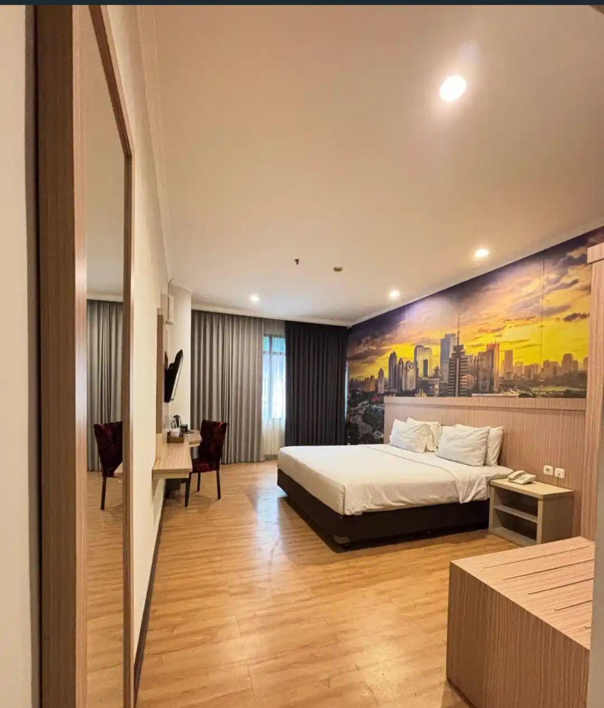 Joy, Double Bed