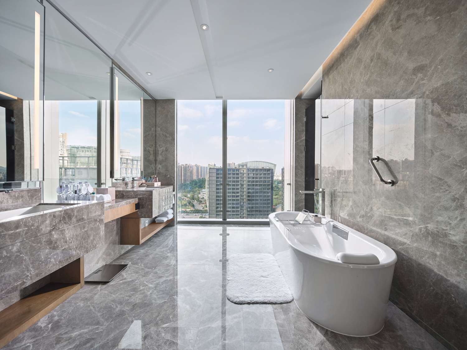 جناح بريميوم، Hilton Guiyang Hotel 3/3