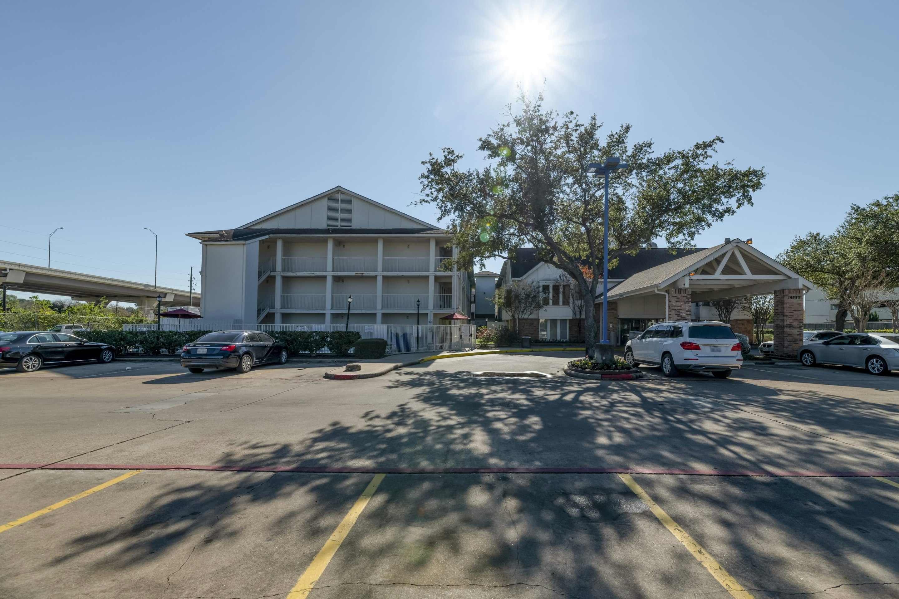OYO Hotel Houston Katy Freeway 25/27