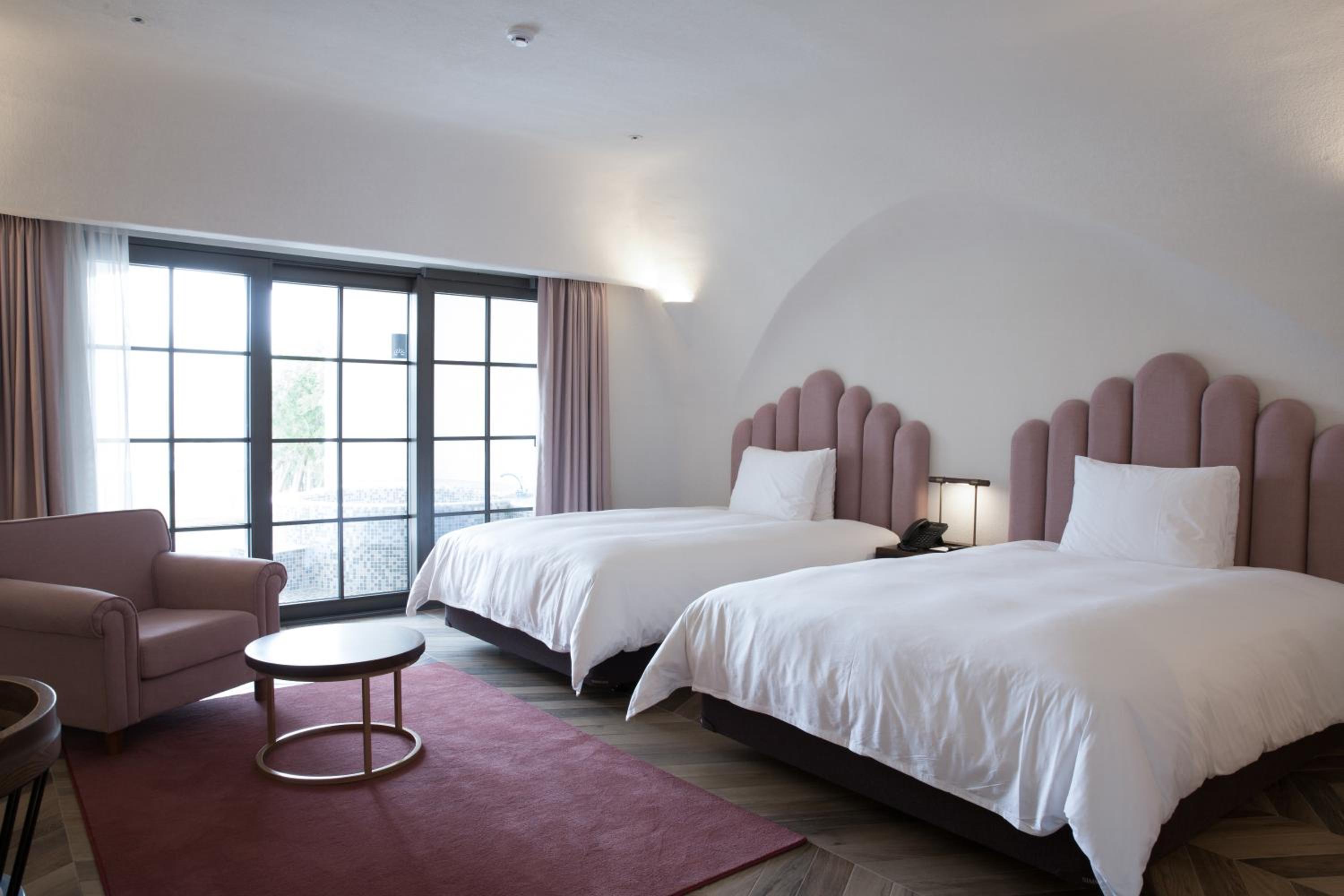 Pool, Suite