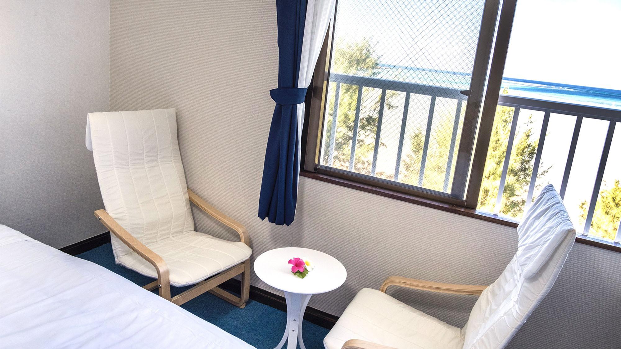 Standard, Twin Beds