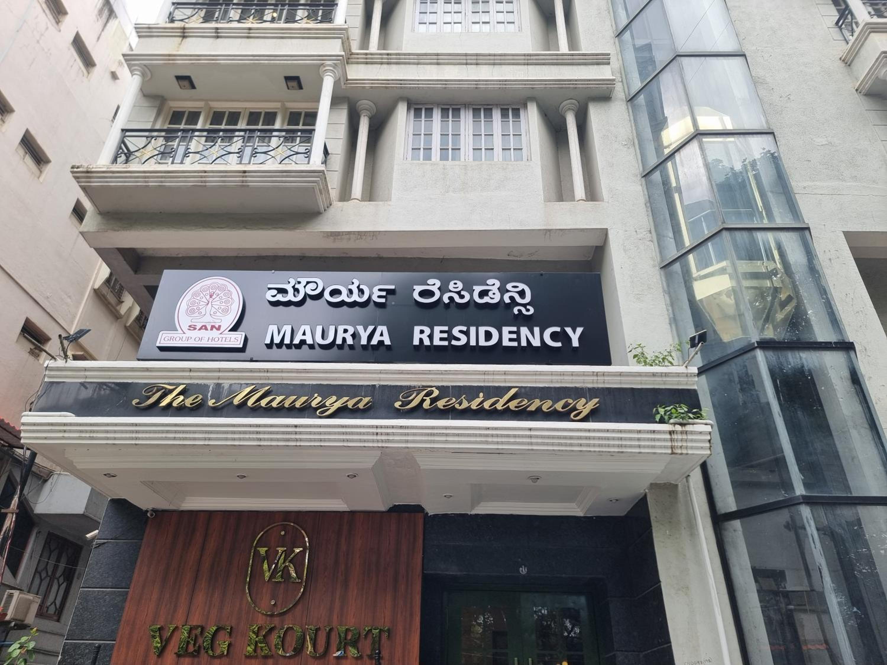 MAURYA RESIDENCY 2/55