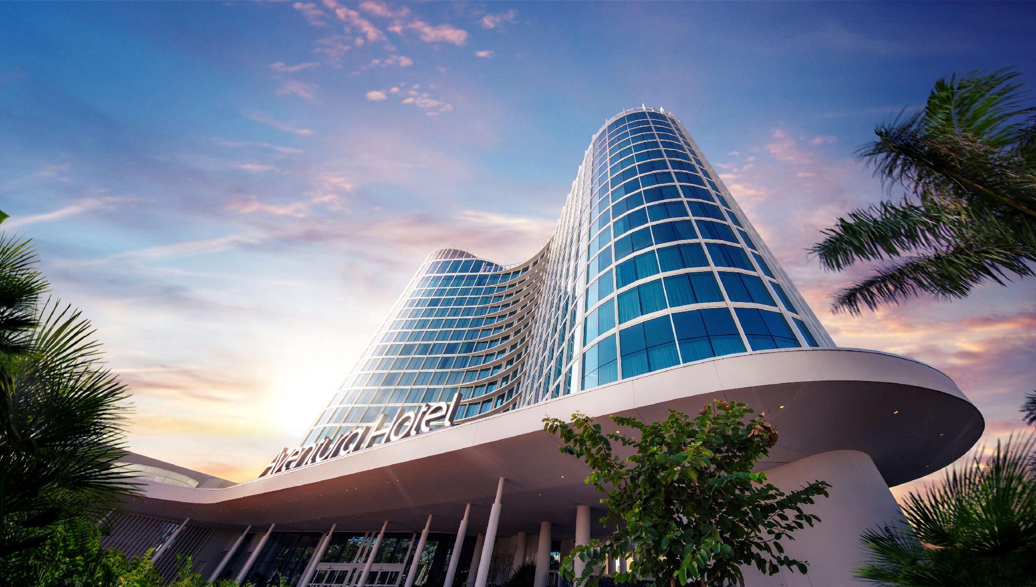 Universal's Aventura Hotel in ORLANDO - FL