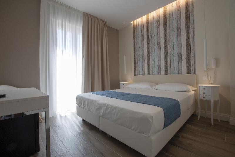 Deluxe, Double Bed, Sea View