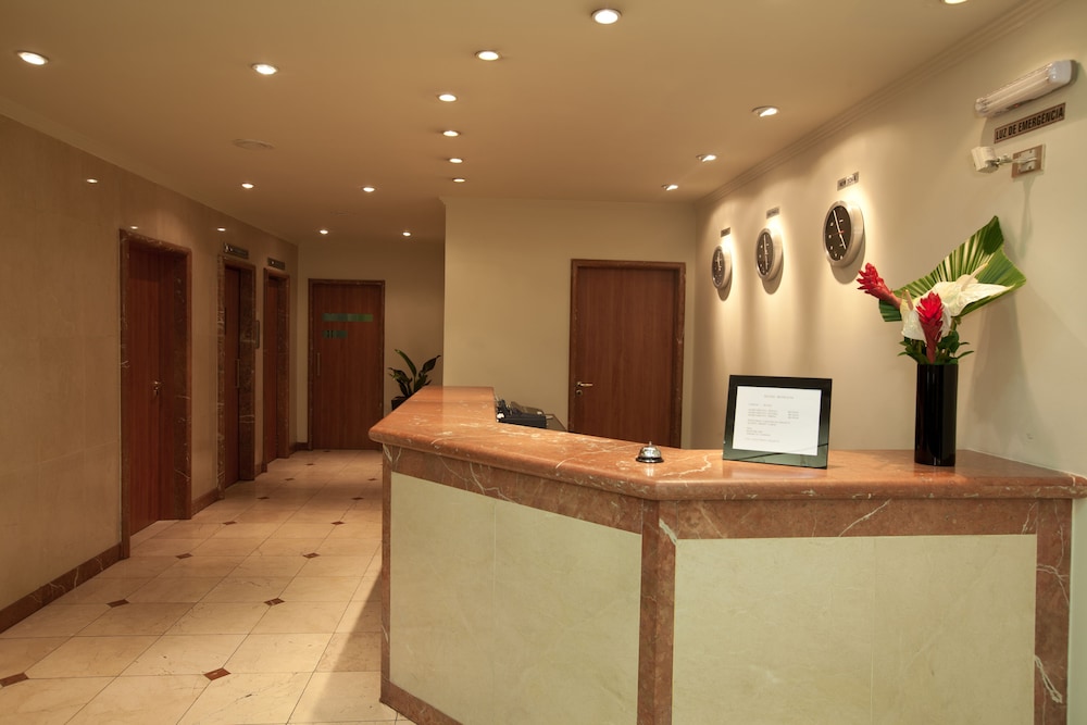 Hotel Moncloa 4/25