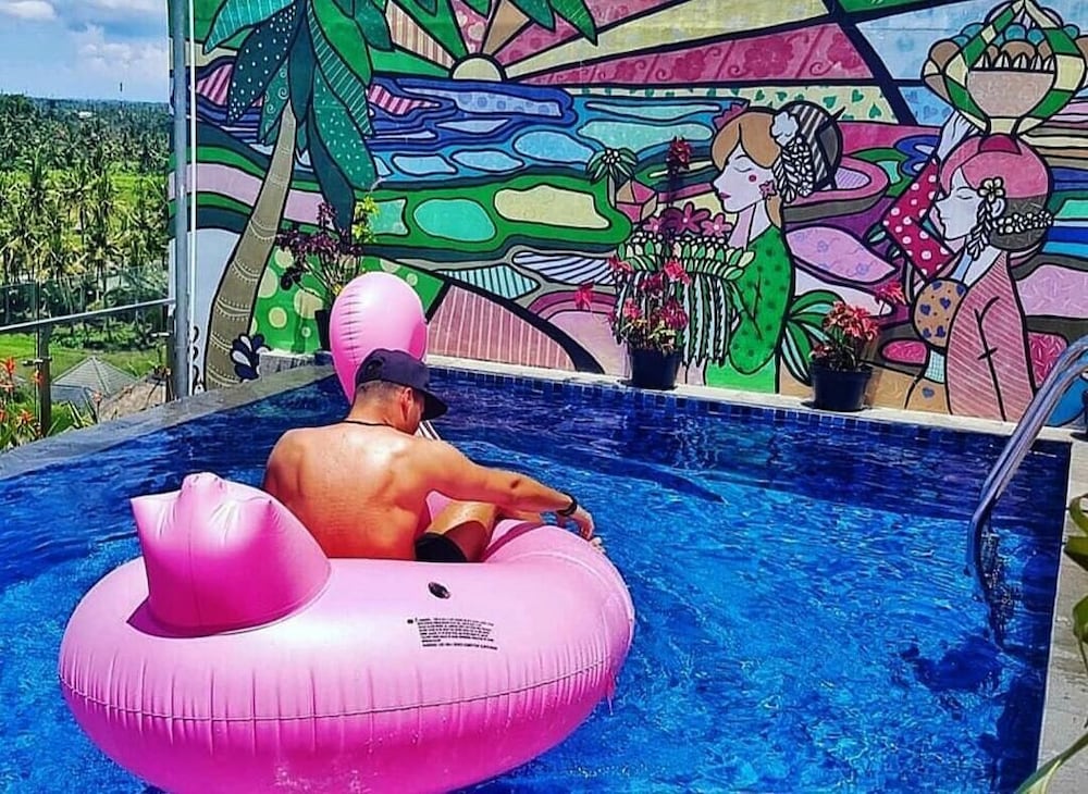 Maxone Hotels Pandawa Ubud 39/61