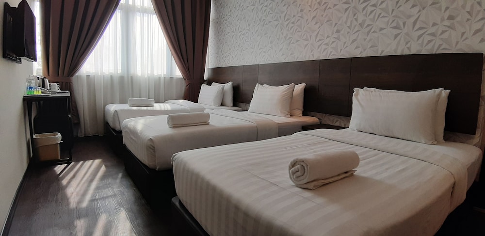 Miico Hotel Mount Austin 23/58