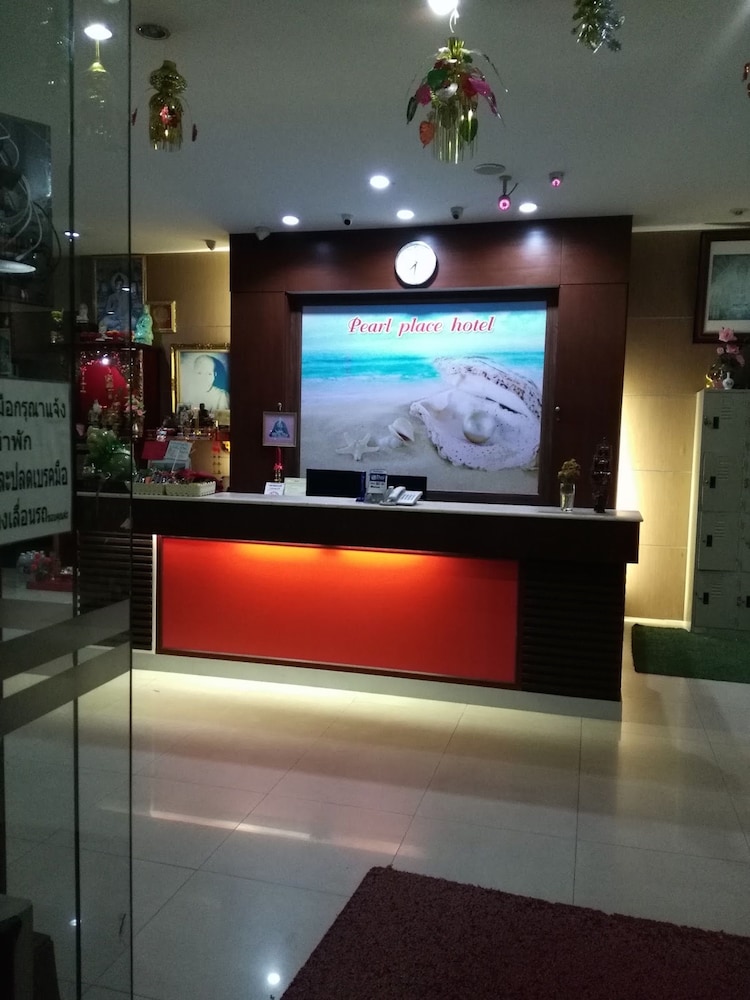 Pearl Place Hotel 5/48