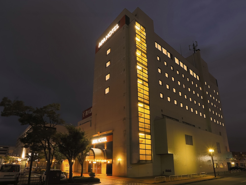 Apa Hotel Tsuruoka-Ekimae 1/57