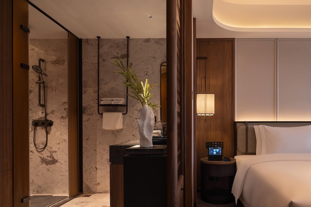 Wyndham Changsha Yanghu 39/41