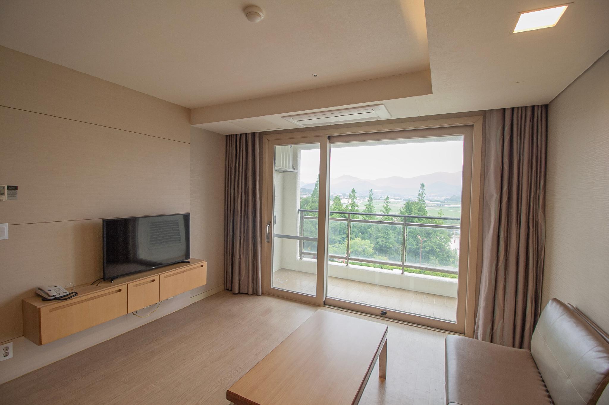 Resort, Suite, Ondol Floor