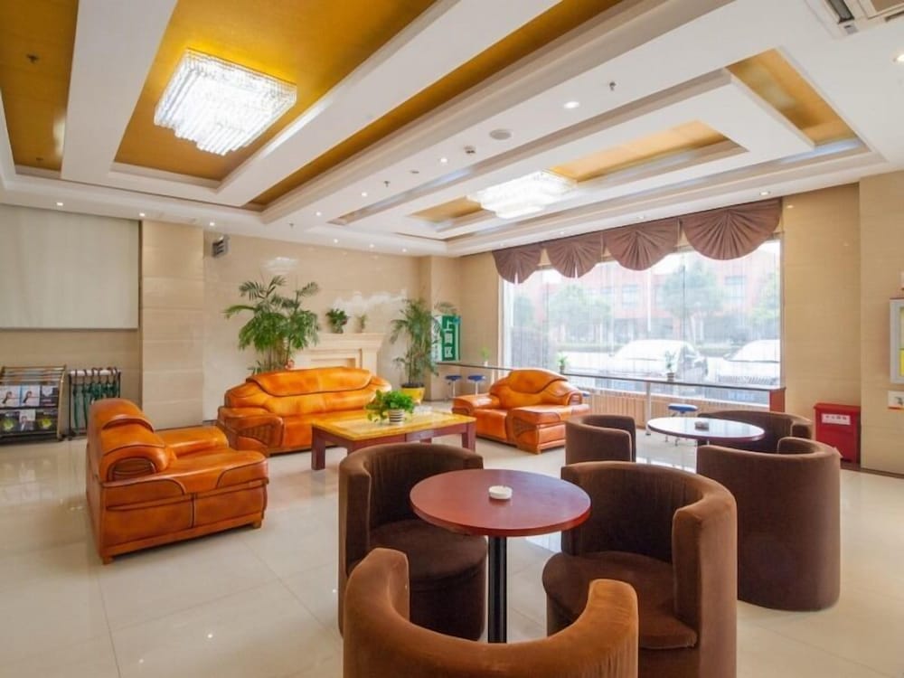 GreenTree Inn Nantong Rugao Bus Station Business Hotel 46/54