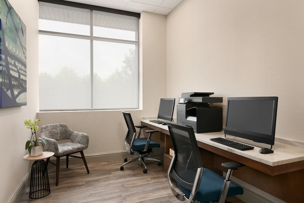 work area