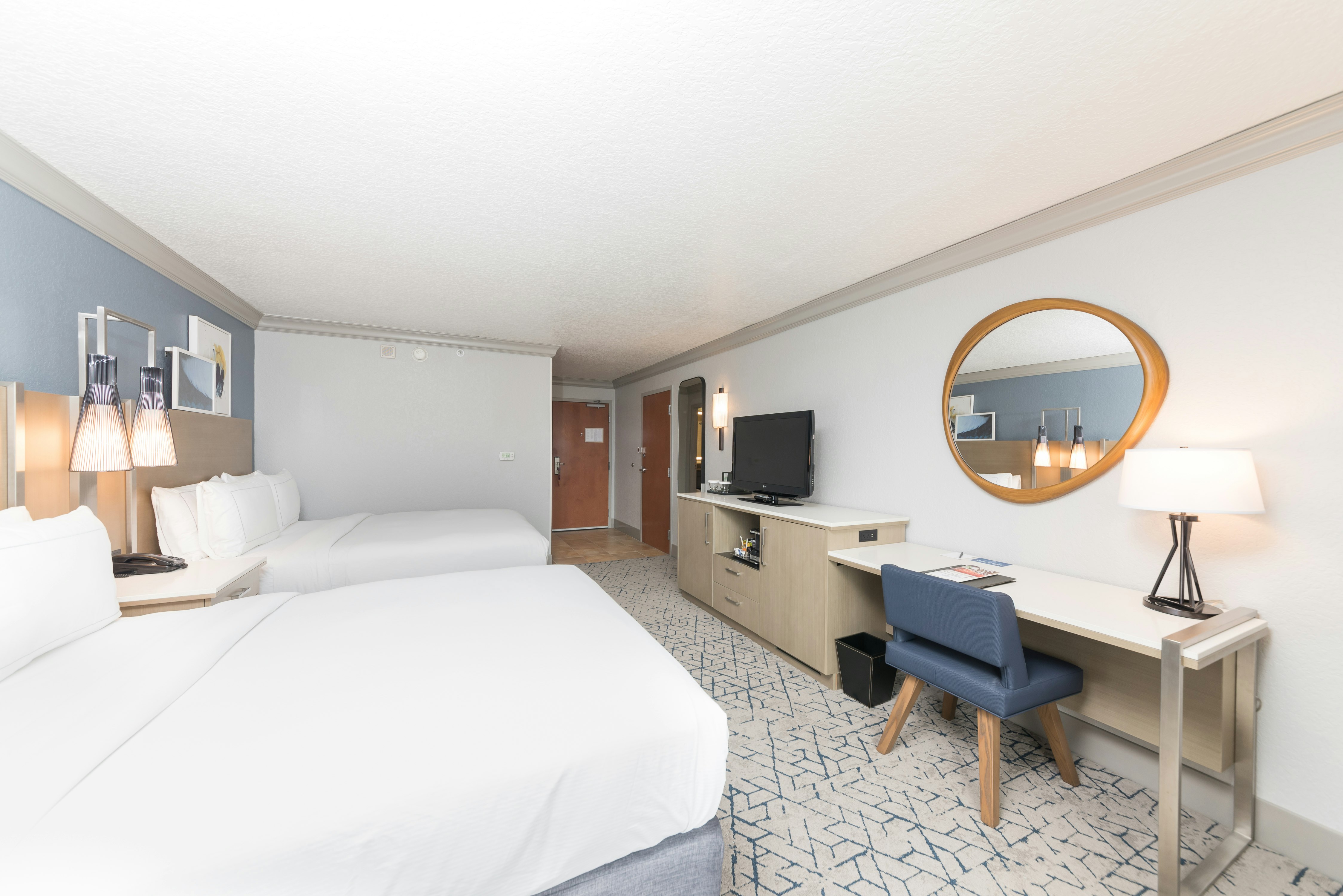 ROOM, 2 QUEEN BEDS, OCEAN VIEW, BALCONY