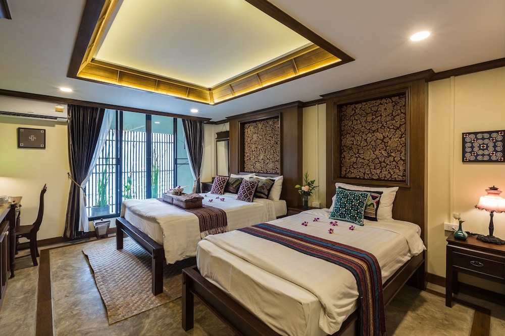 Wannamas Chiangmai Boutique House 11/67