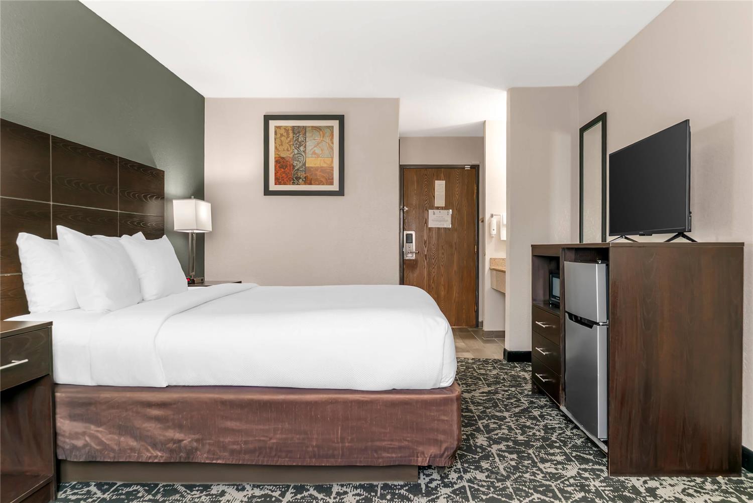 Room, King Bed
