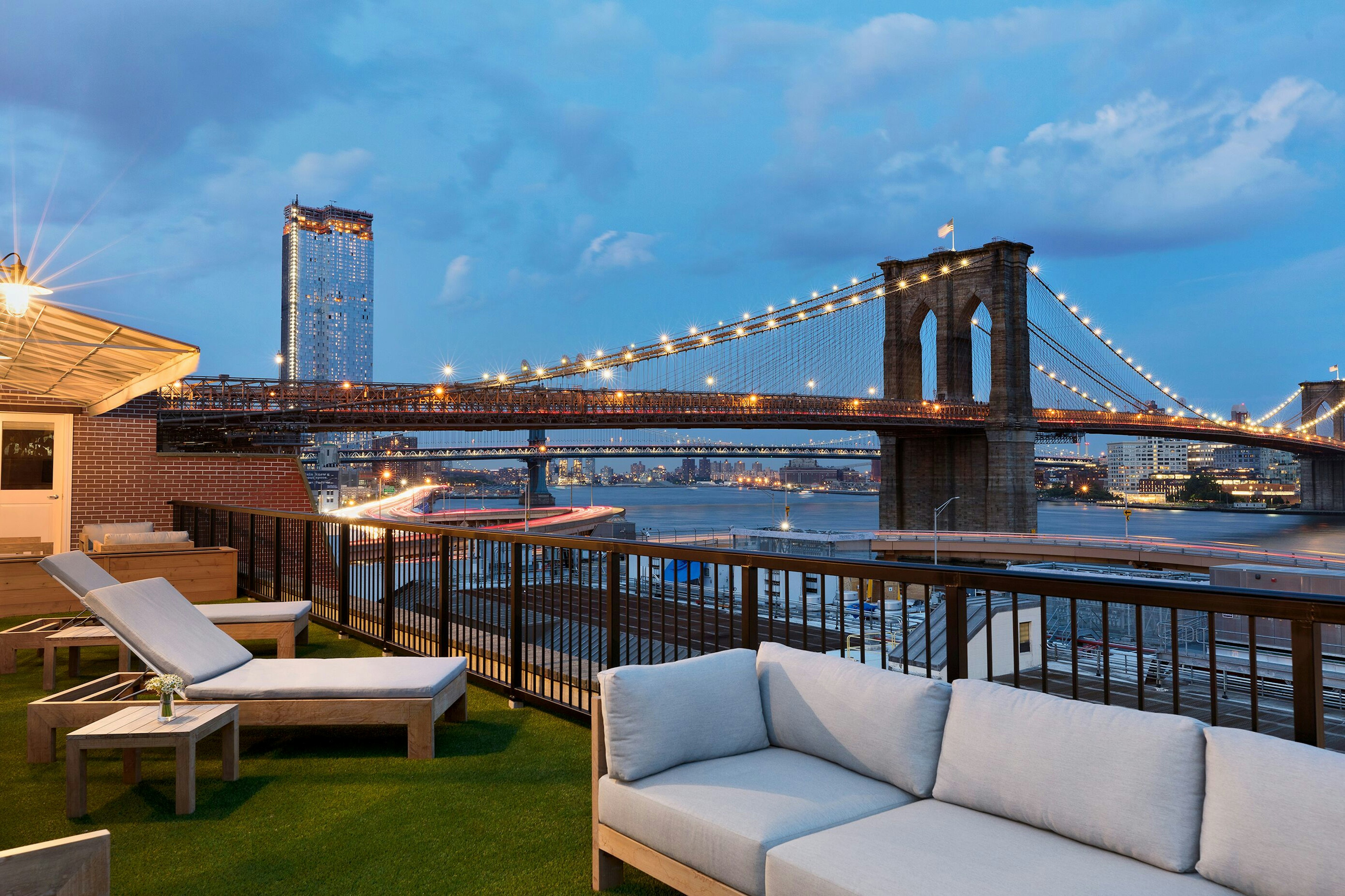 33 Hotel, New York City, Seaport 46/46
