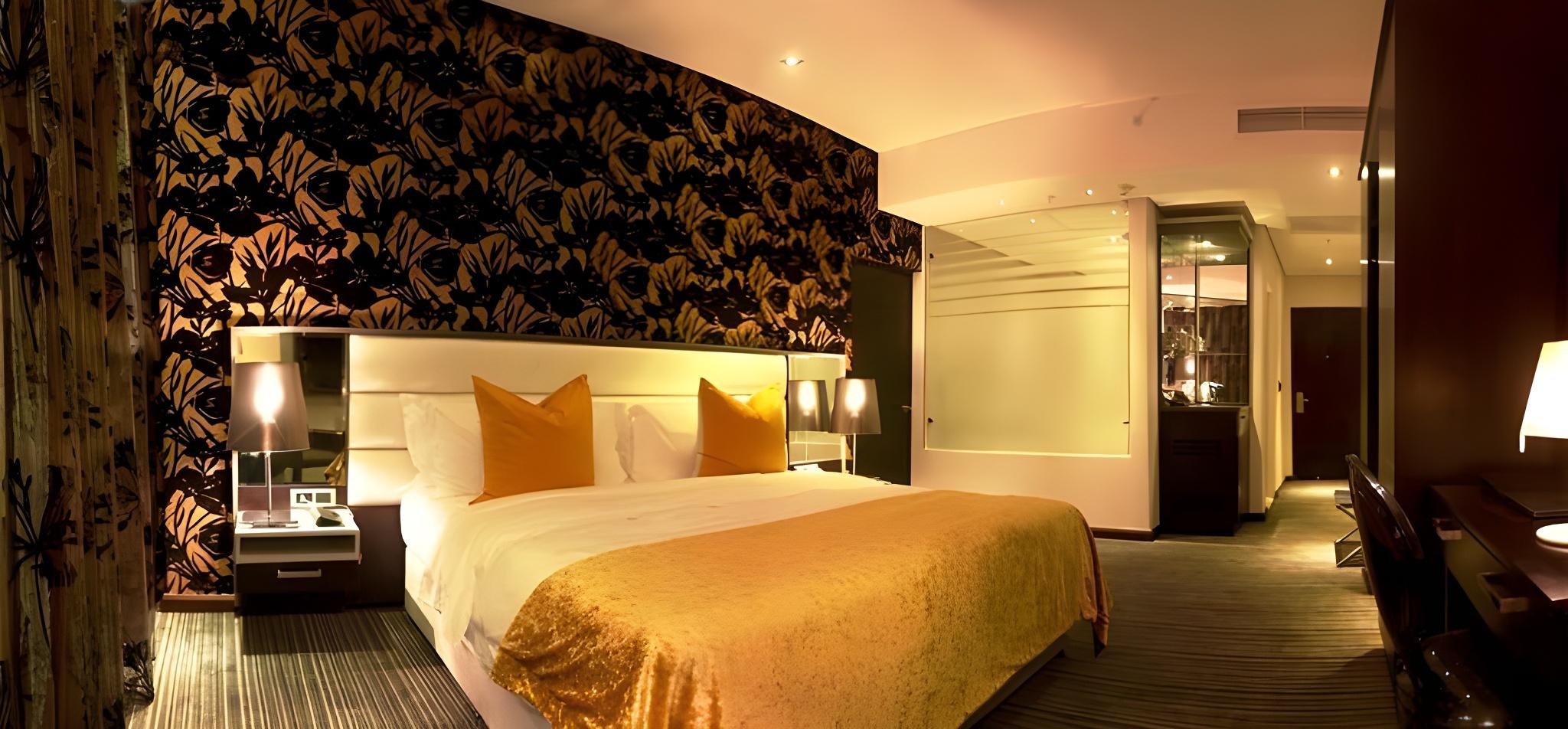 غرفة ديلوكس مفردة، Coastlands Umhlanga Hotel 4/4