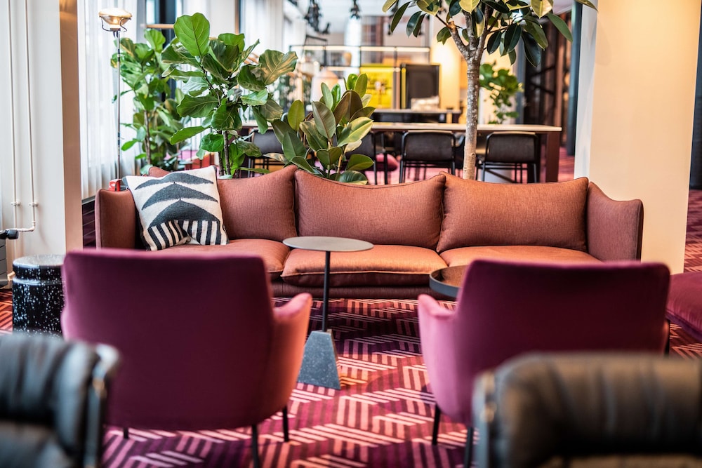 Scandic Falkoner 34/47
