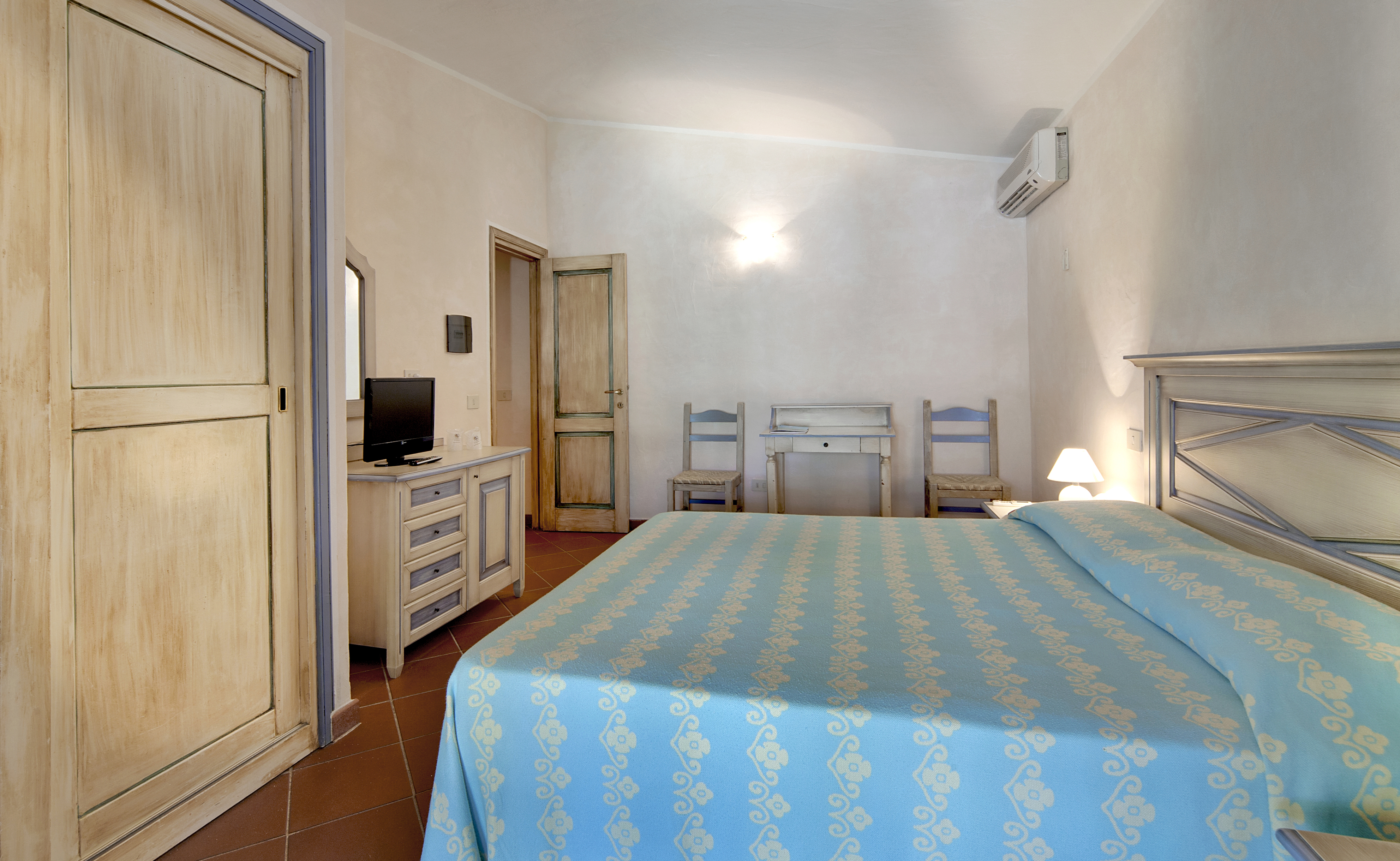 Room at Colonna Country & Sporting, ARZACHENA