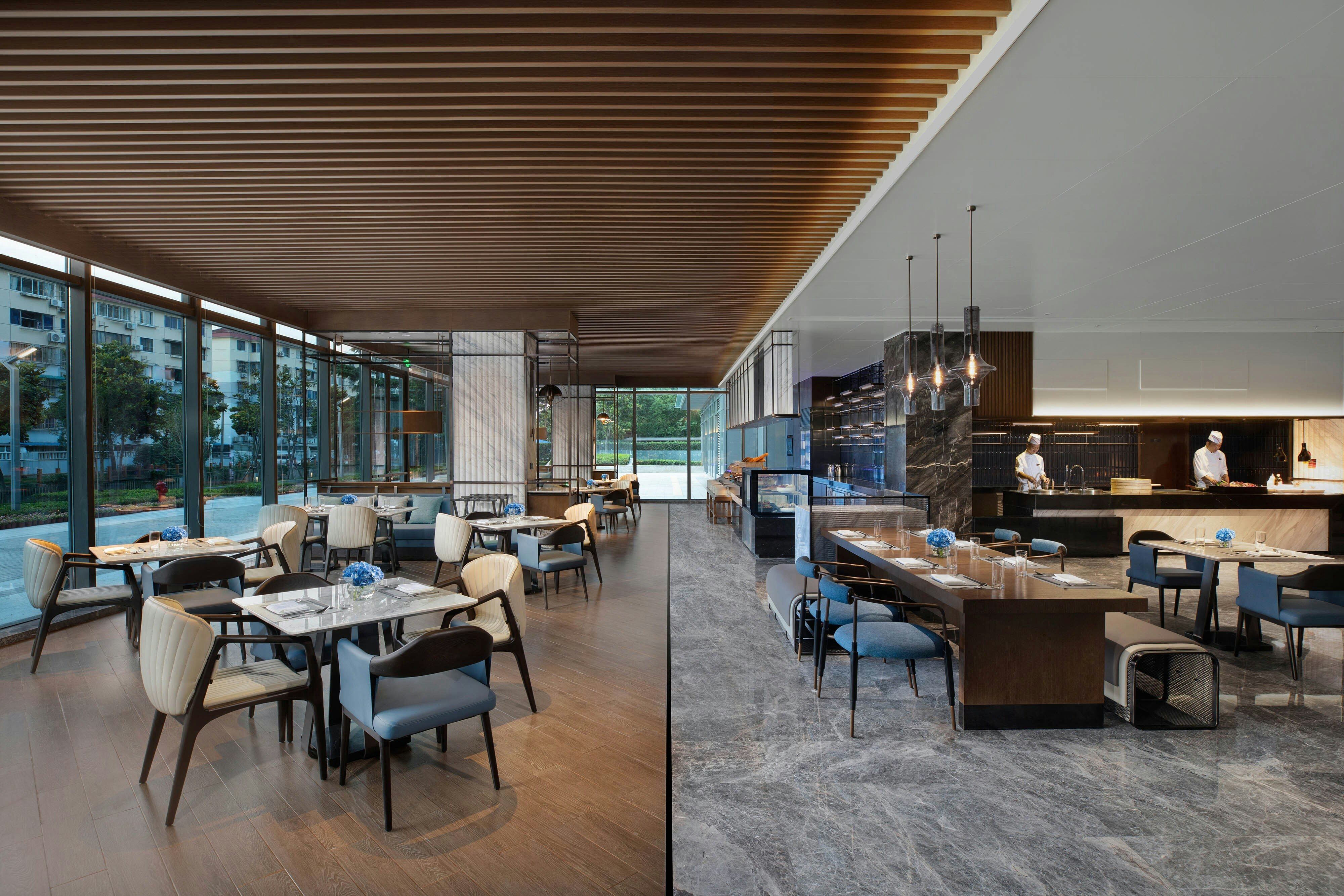Four Points by Sheraton Shanghai Jiading 17/25