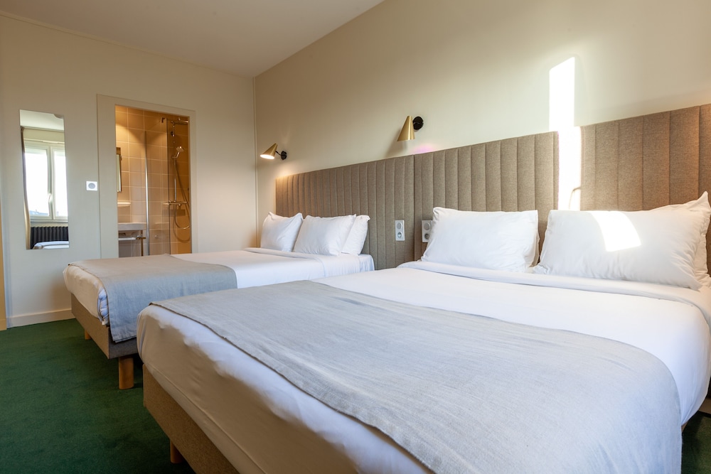 Grand Hotel de la Gare 21/51