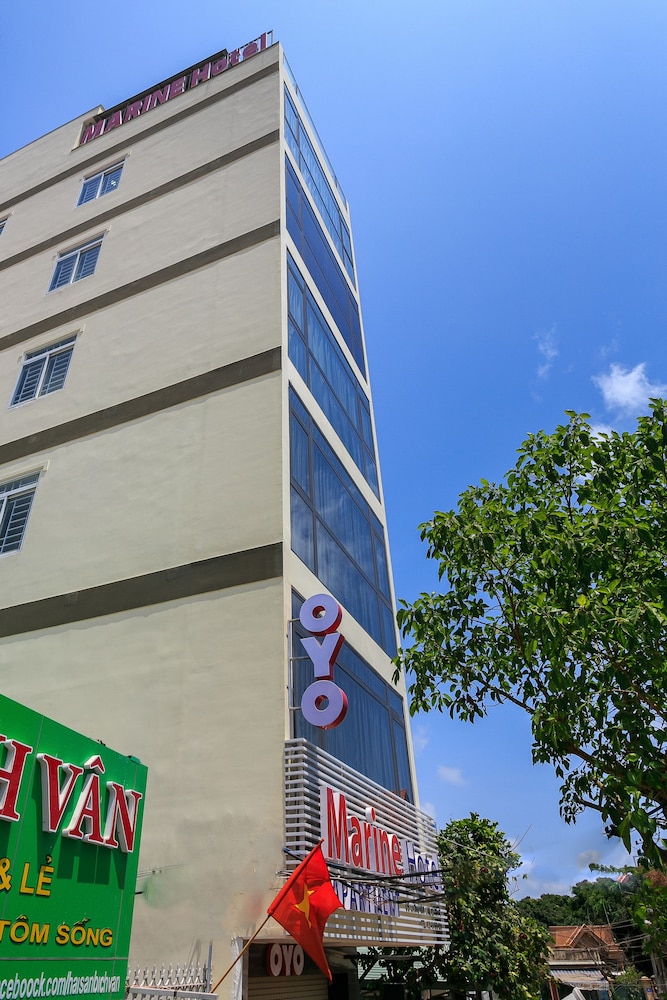 Oyo 185 Marine Hotel Apartment 30/41