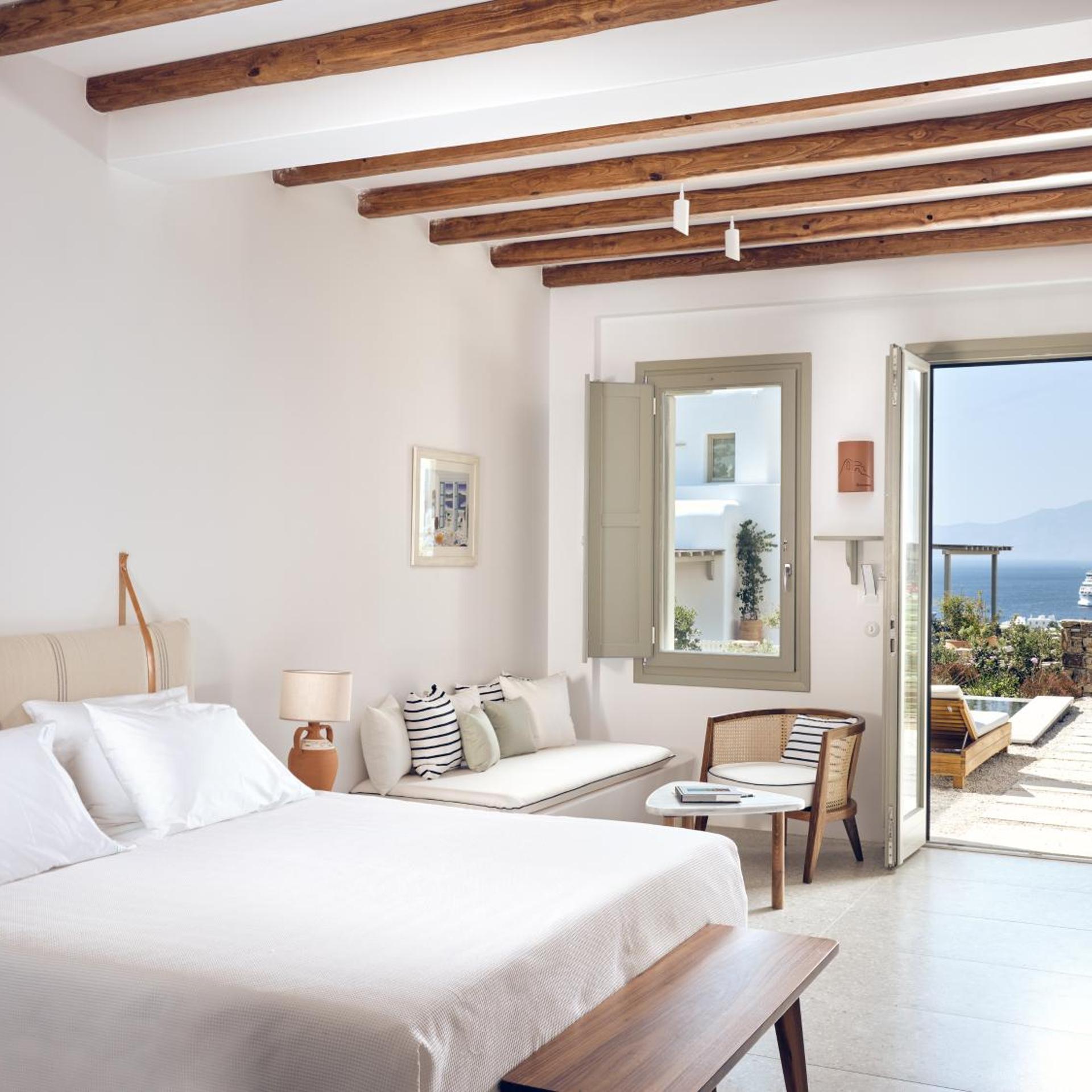 Hilltop, Infinity, Suite, Sea View, Private Pool