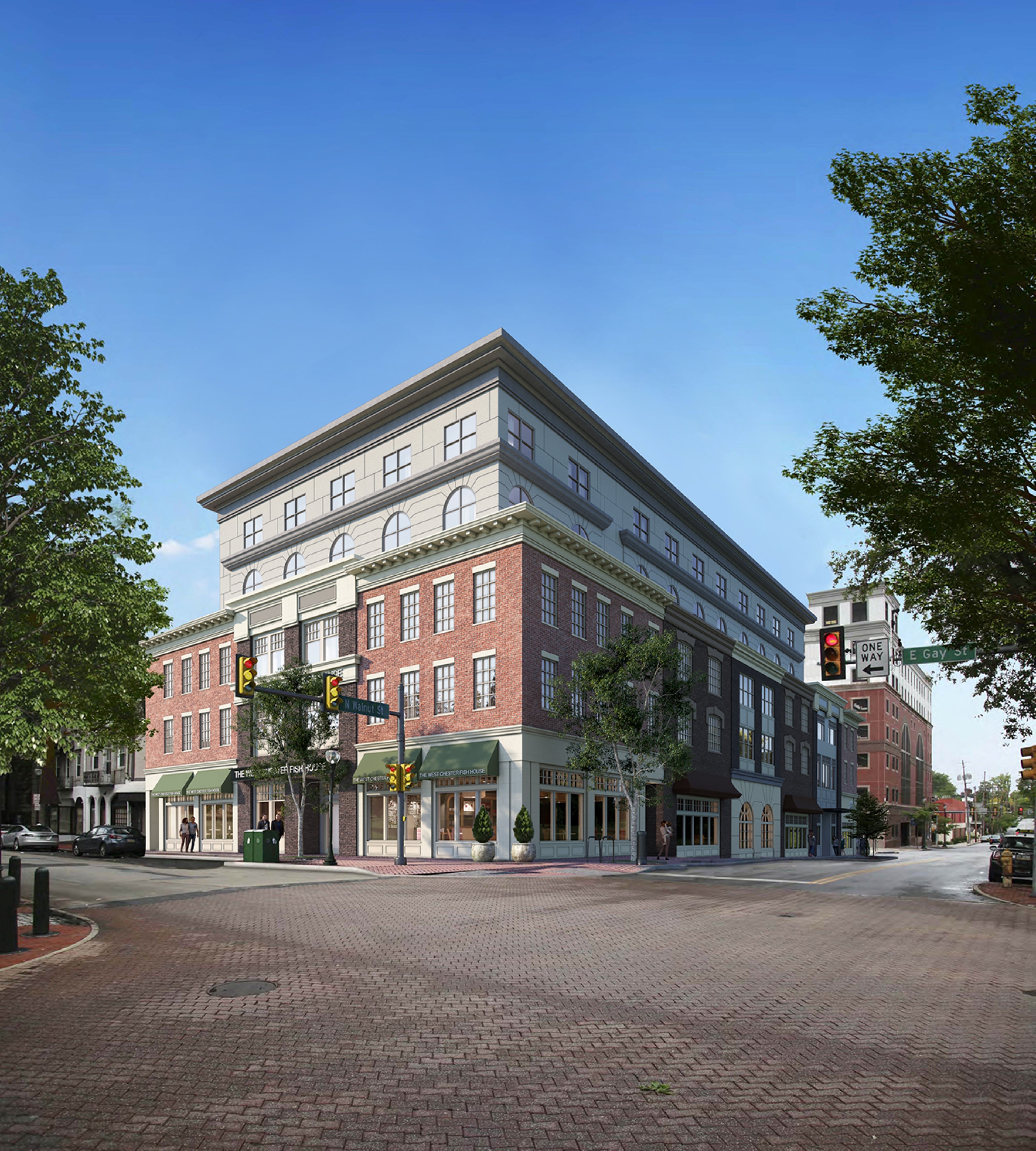 Hotel Indigo West Chester - Downtown by IHG 50/50