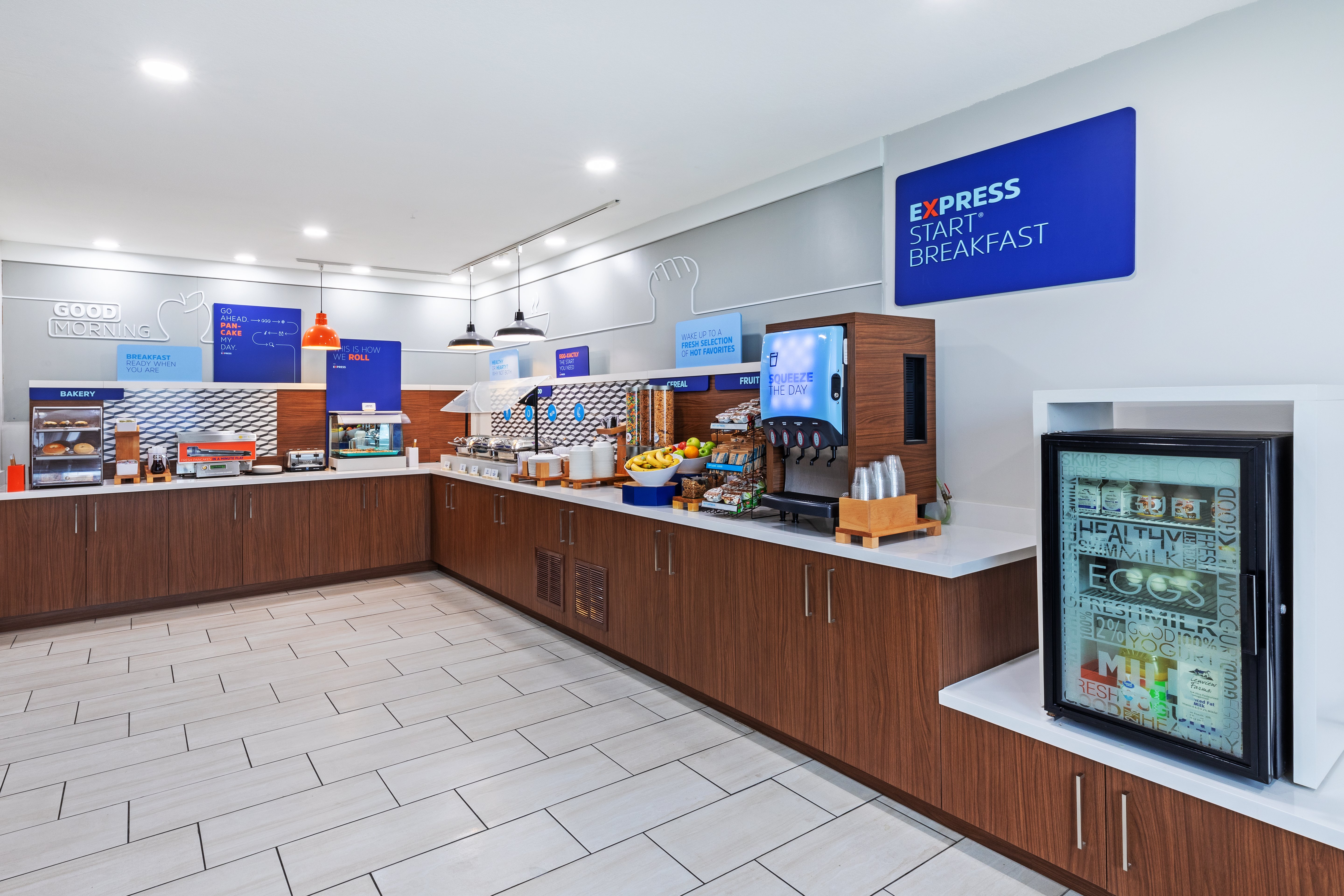 Holiday Inn Express Harvey-Marrero 16/46