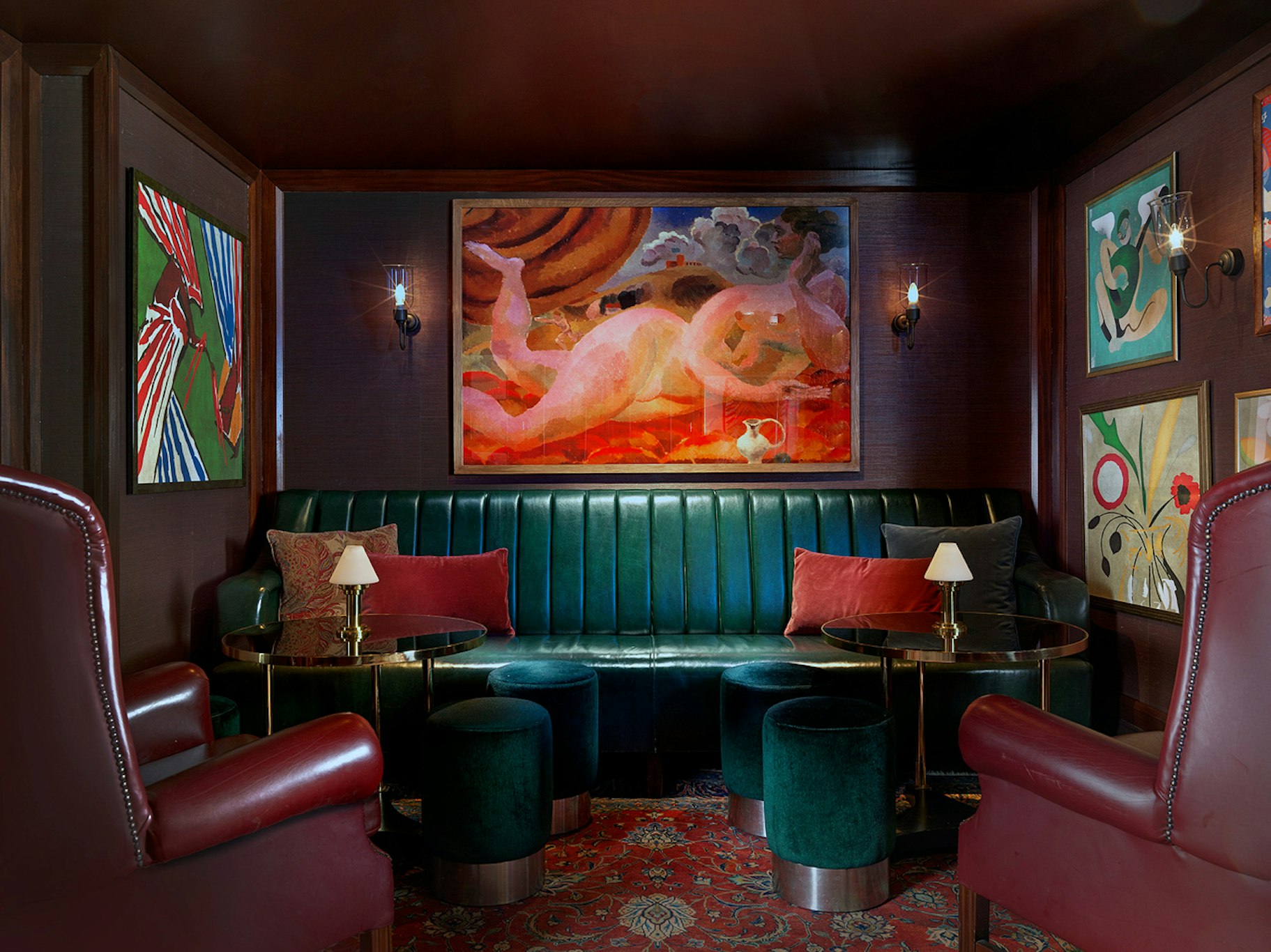 The Bloomsbury Hotel 28/46