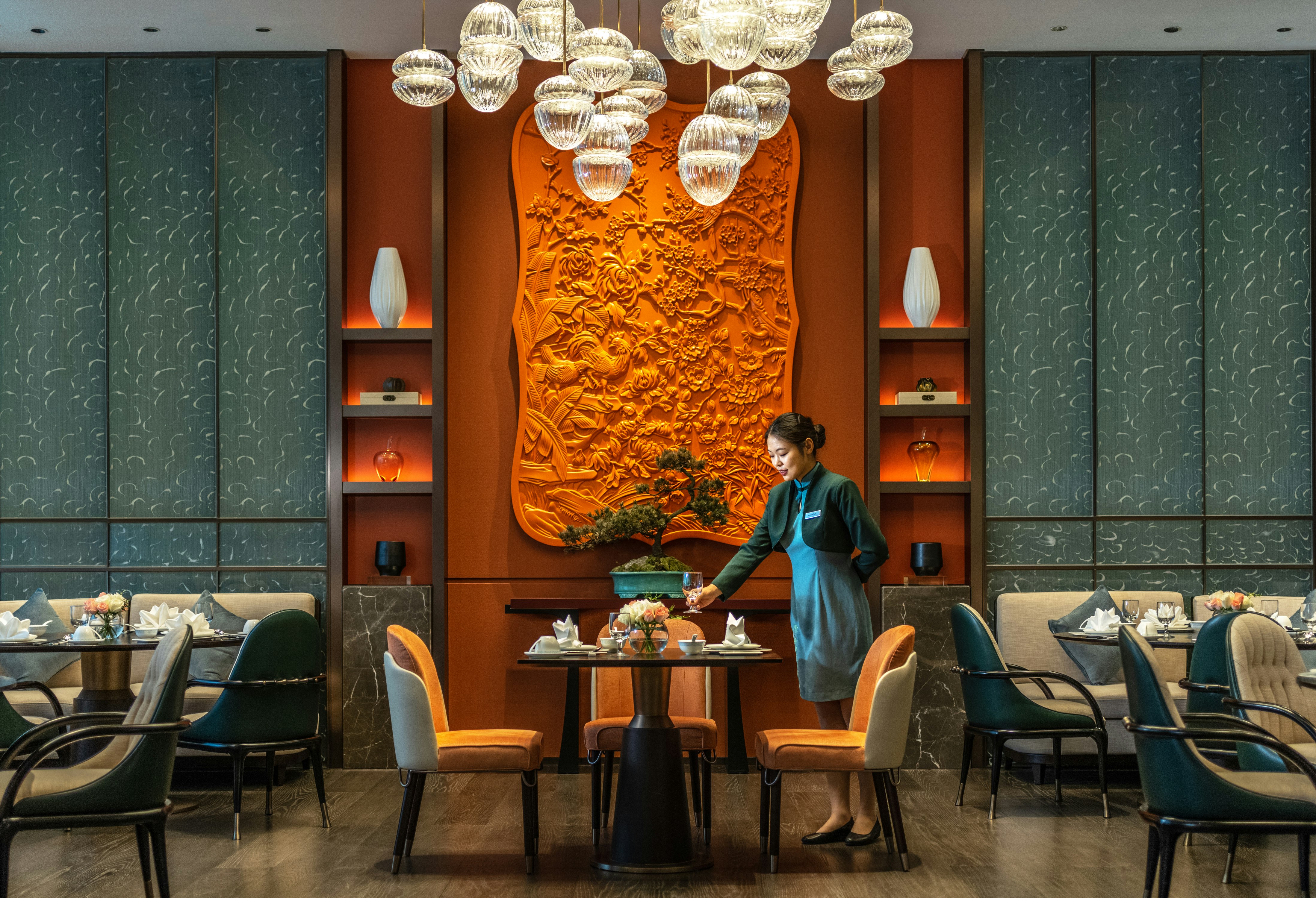 Hilton Shenzhen World Exhibition Convention Center 56/80