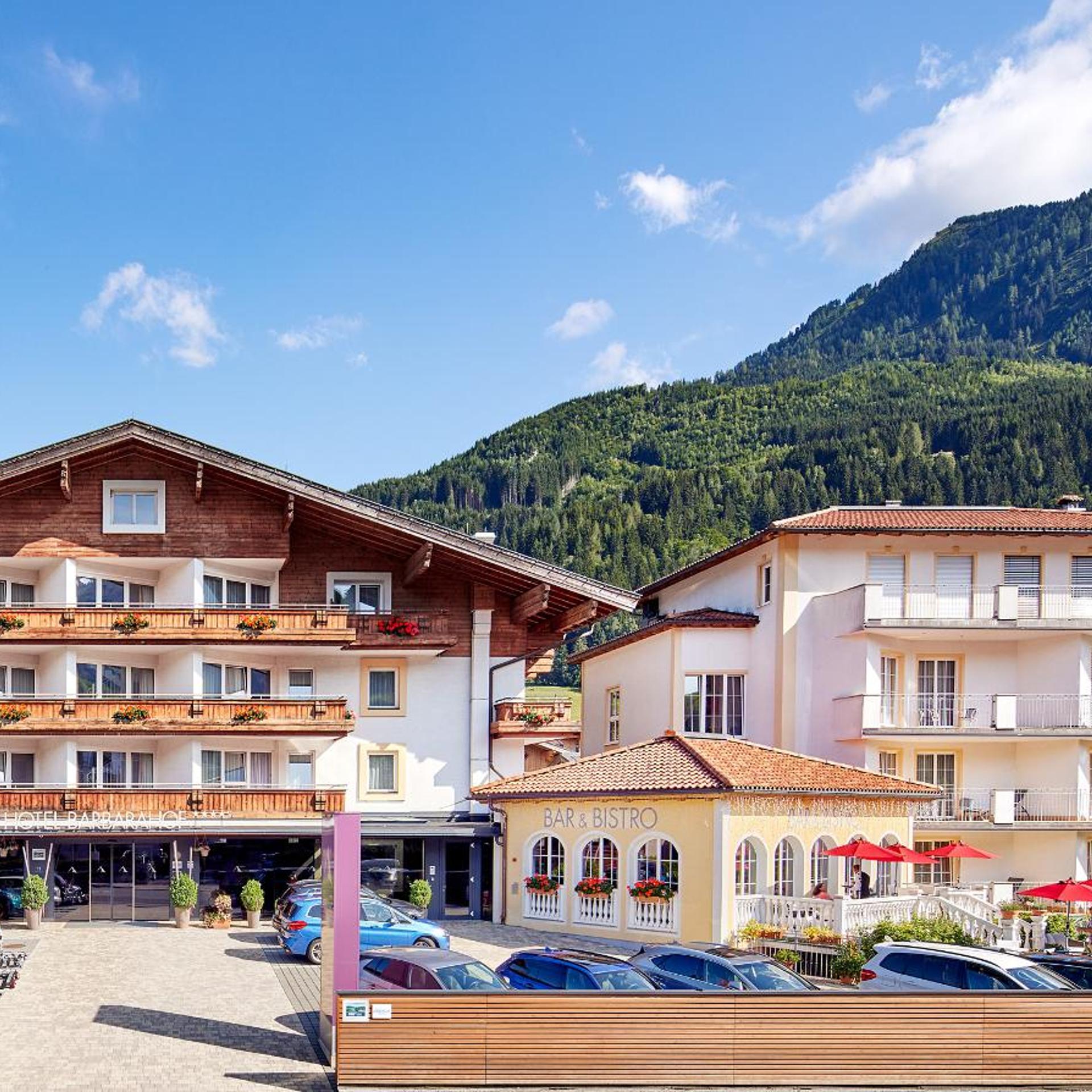 Alpen-Wellnesshotel Barbarahof 3/50
